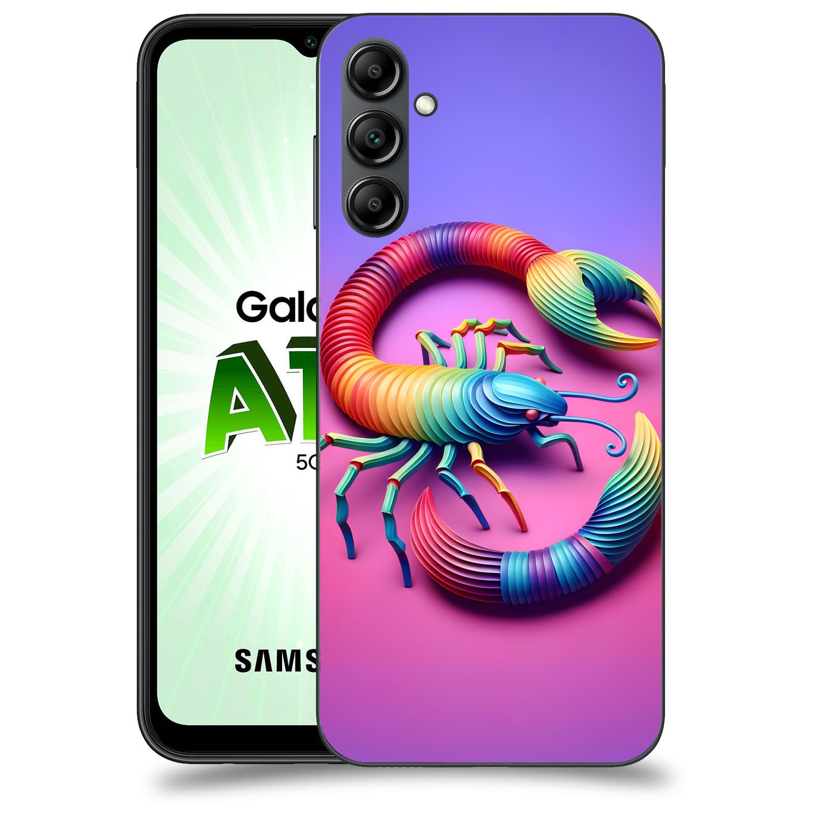 ACOVER Kryt na mobil Samsung Galaxy A14 5G - Štír