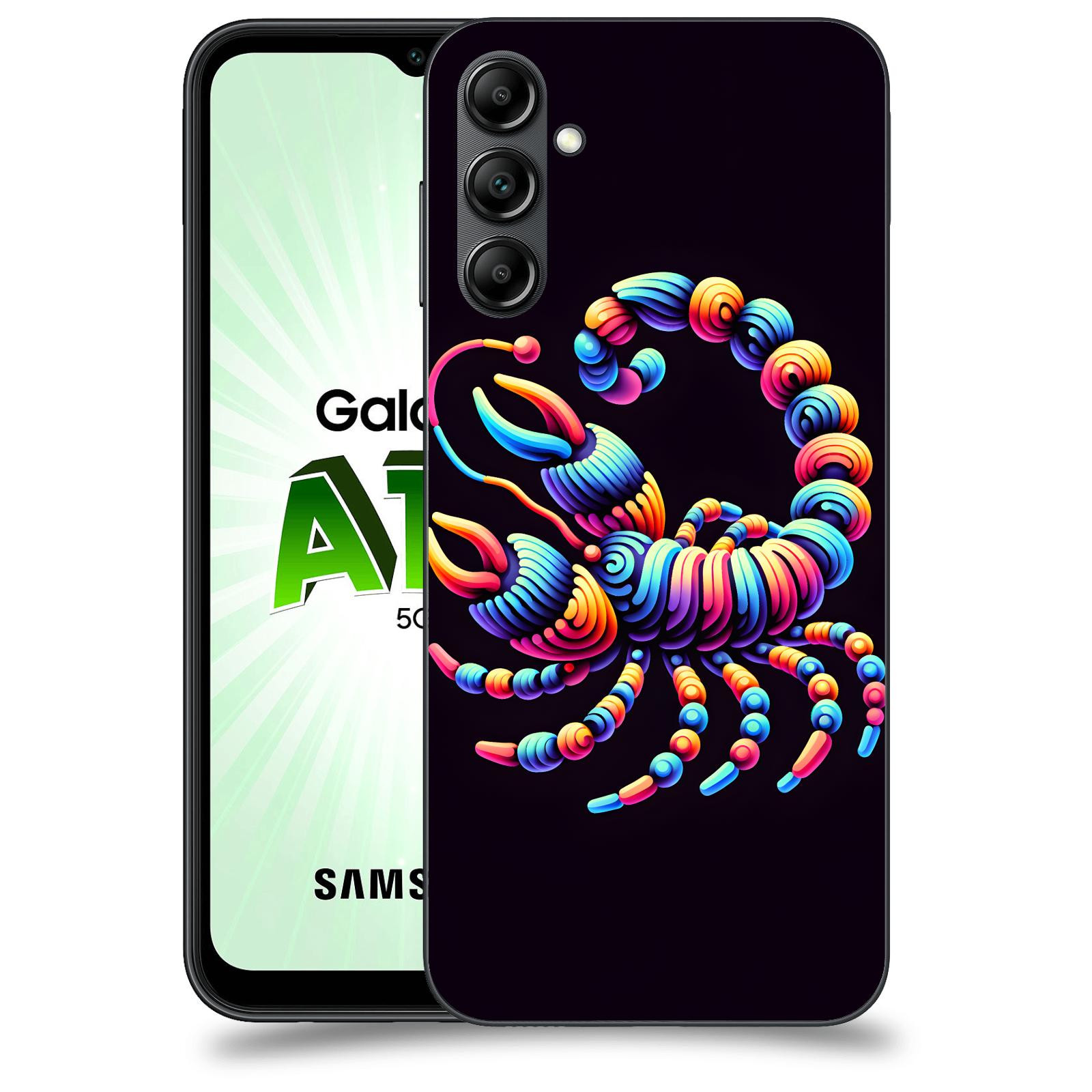 ACOVER Kryt na mobil Samsung Galaxy A14 5G - Štír 2