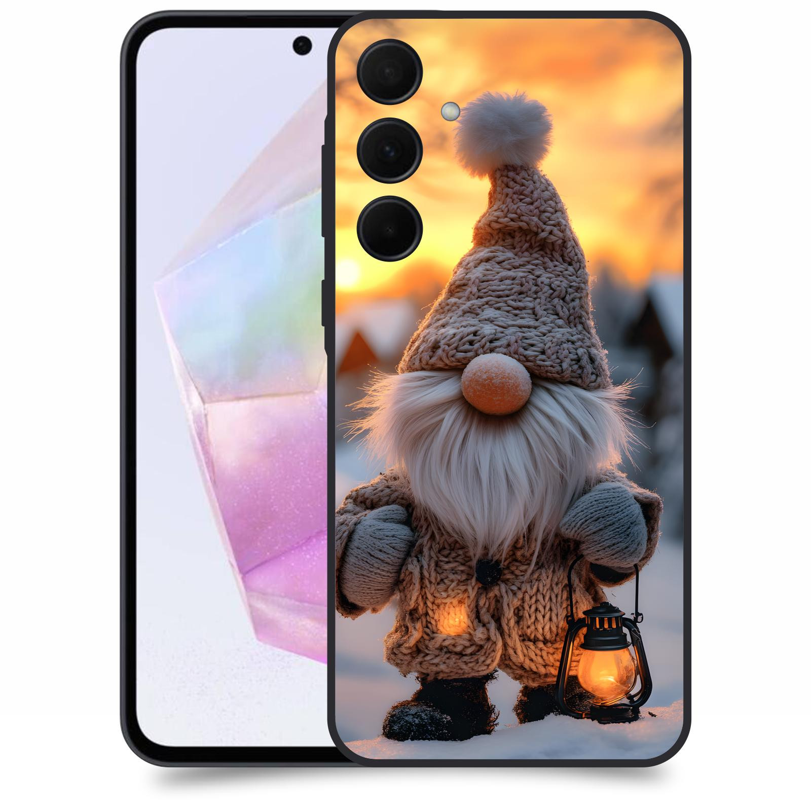 ACOVER Kryt na mobil Samsung Galaxy A35 5G - Skřítek 2