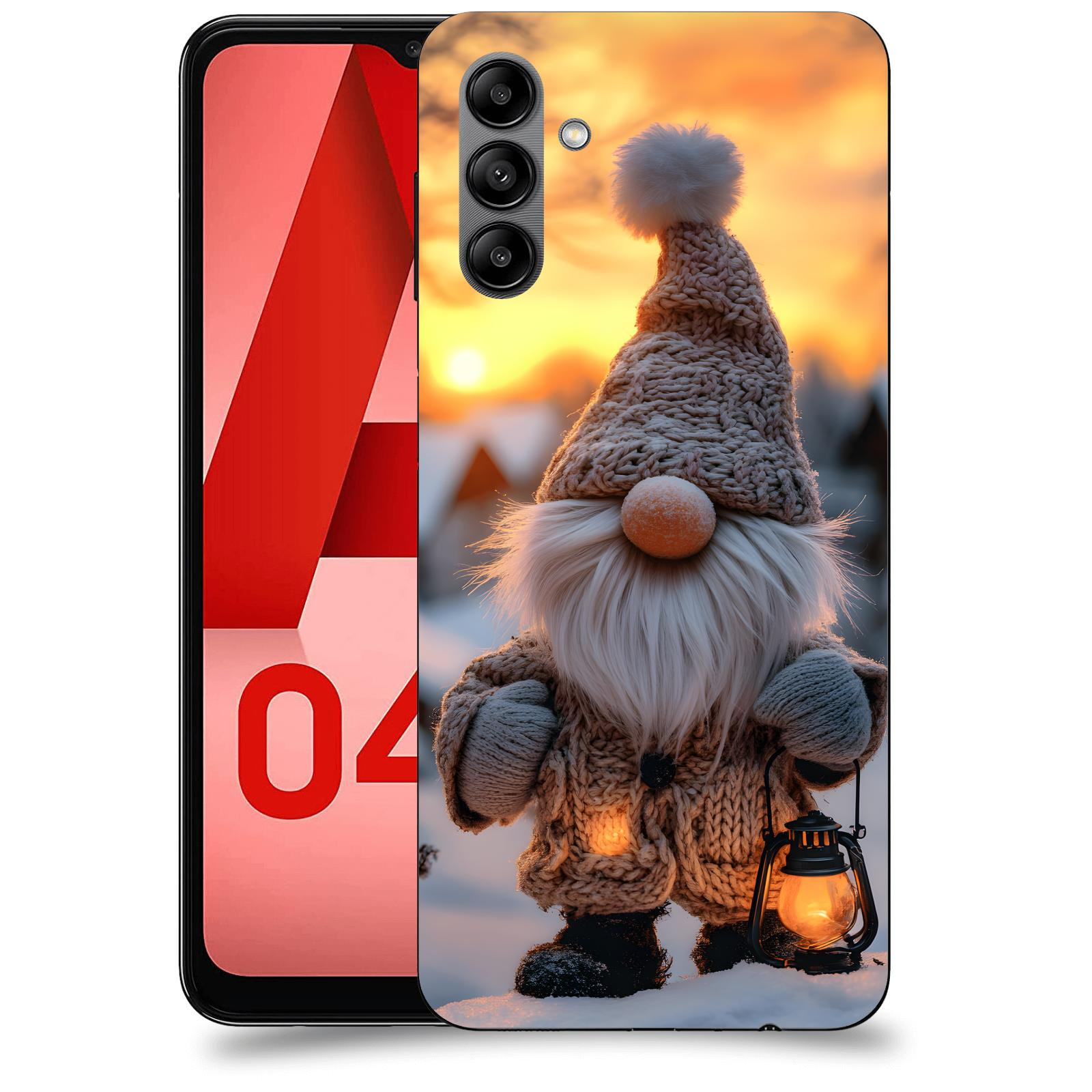 ACOVER Kryt na mobil Samsung Galaxy A04s - Skřítek 2