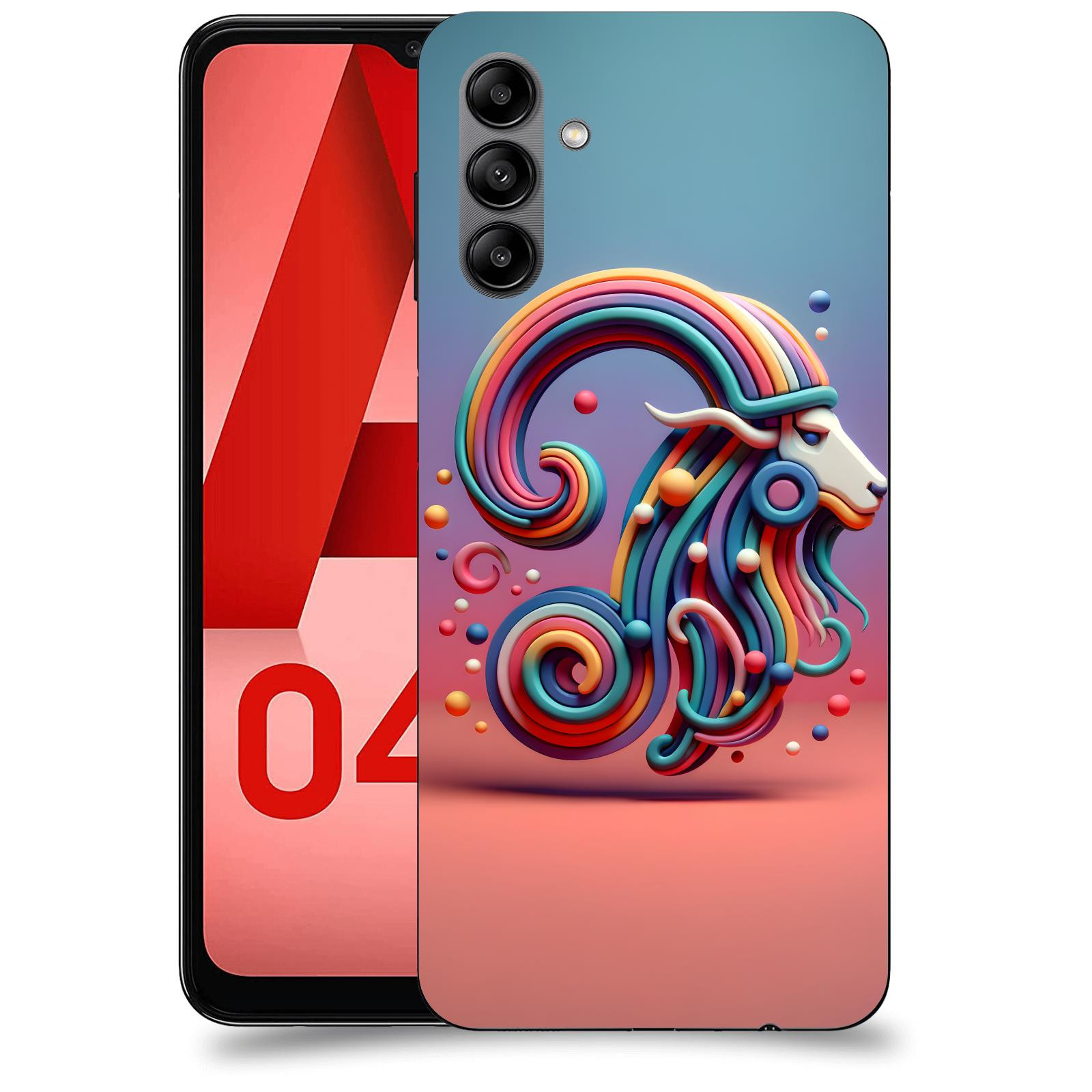 ACOVER Kryt na mobil Samsung Galaxy A04s - Kozoroh 2
