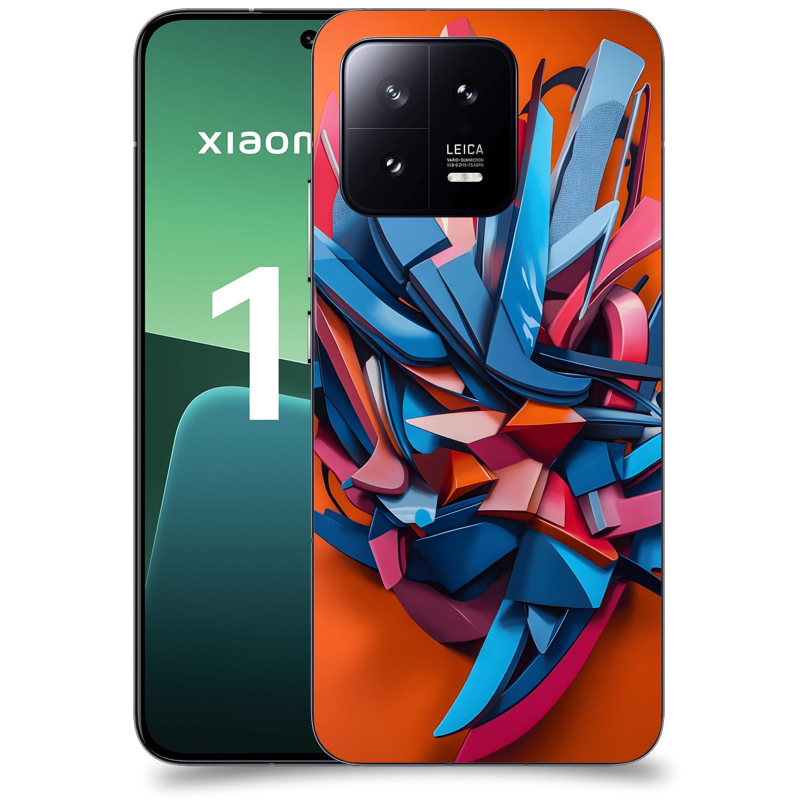 ACOVER Kryt na mobil Xiaomi 13 - Barbs