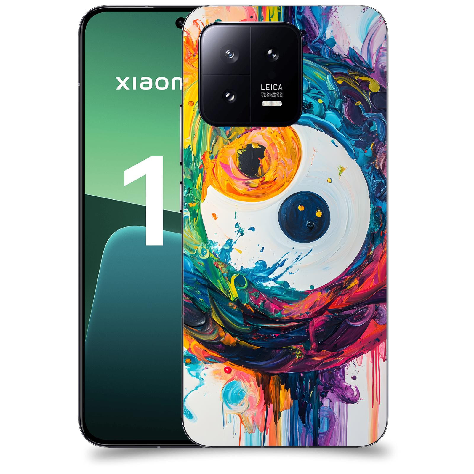 ACOVER Kryt na mobil Xiaomi 13 - Jin Jang