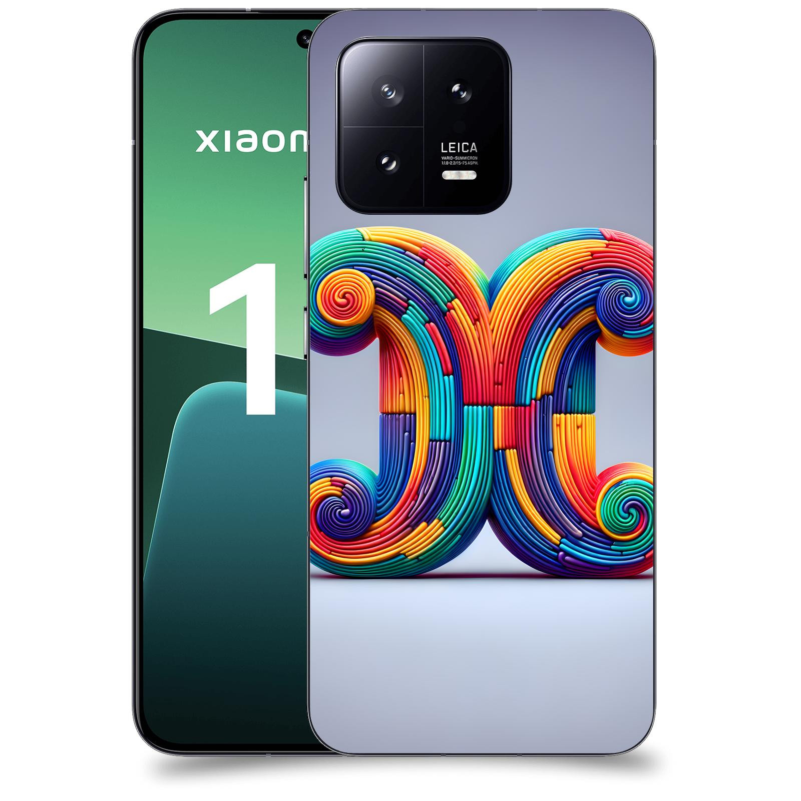 ACOVER Kryt na mobil Xiaomi 13 - Blíženci 2