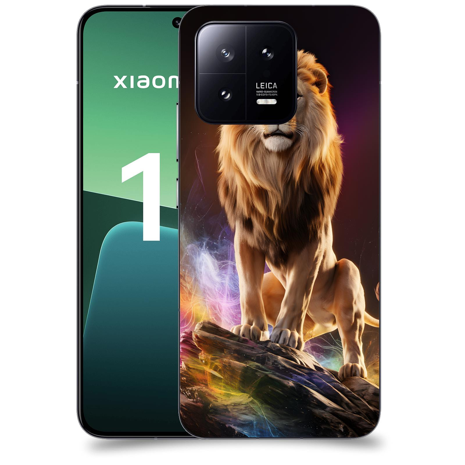 ACOVER Kryt na mobil Xiaomi 13 - Magic Lion