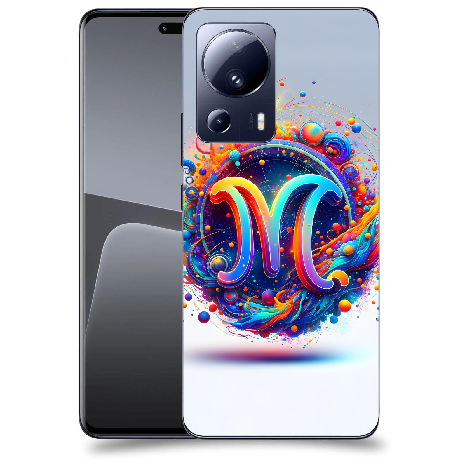 ACOVER Kryt na mobil Xiaomi 13 Lite - Panna