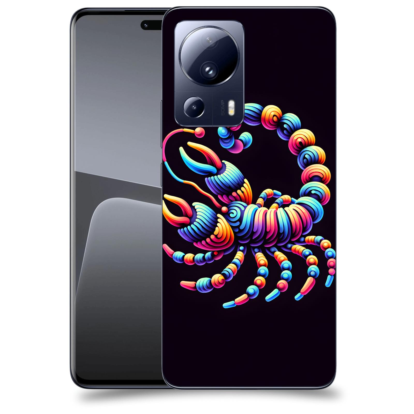 ACOVER Kryt na mobil Xiaomi 13 Lite - Štír 2