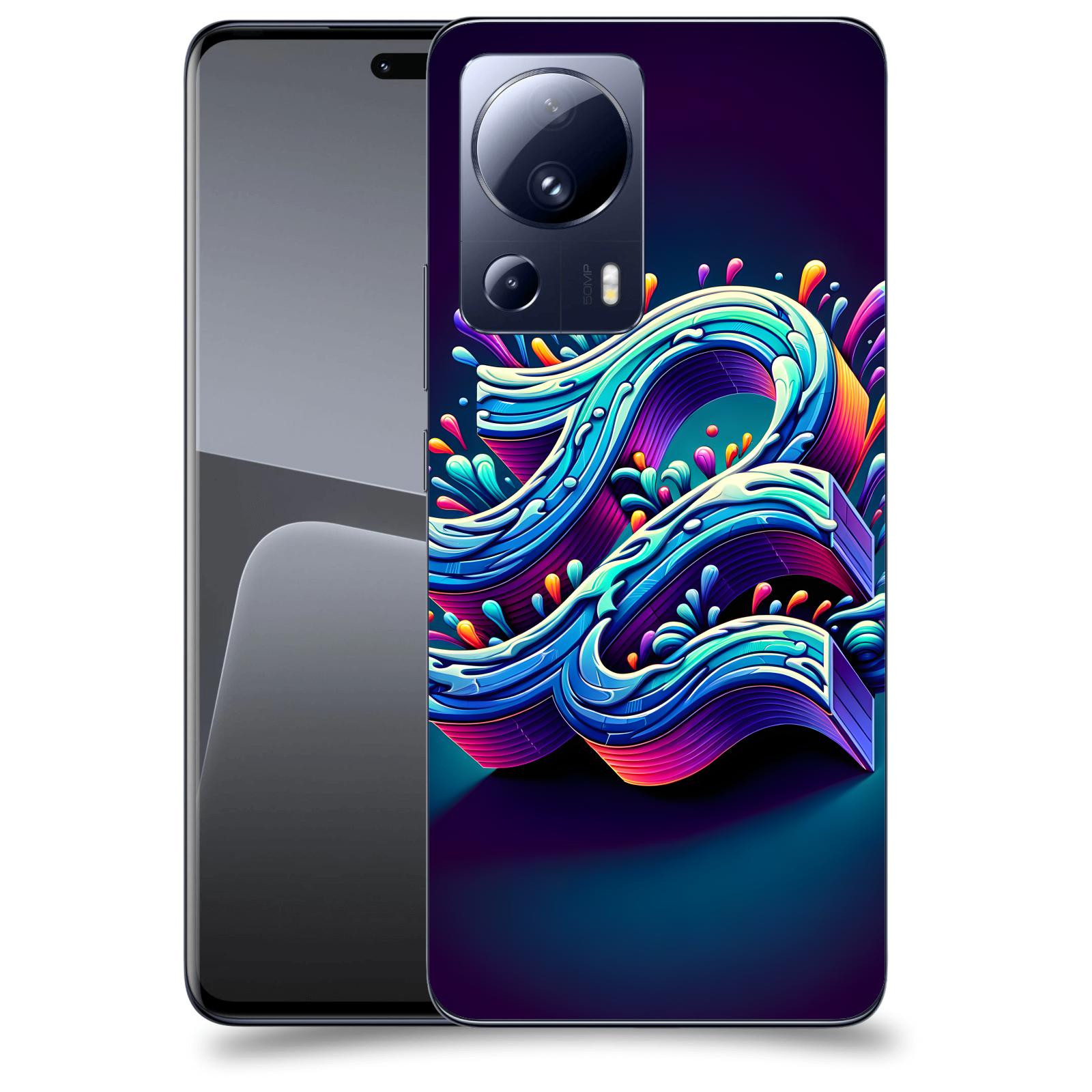ACOVER Kryt na mobil Xiaomi 13 Lite - Vodnář