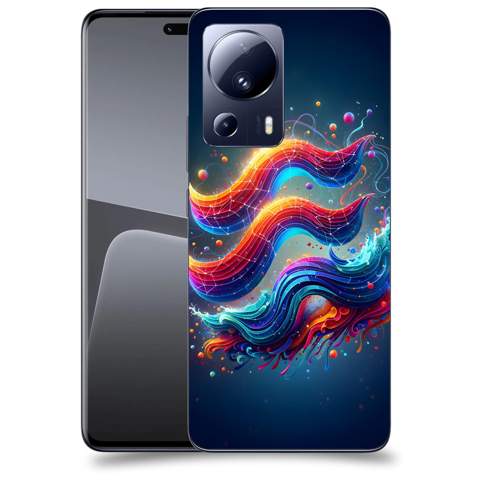 ACOVER Kryt na mobil Xiaomi 13 Lite - Vodnář 2