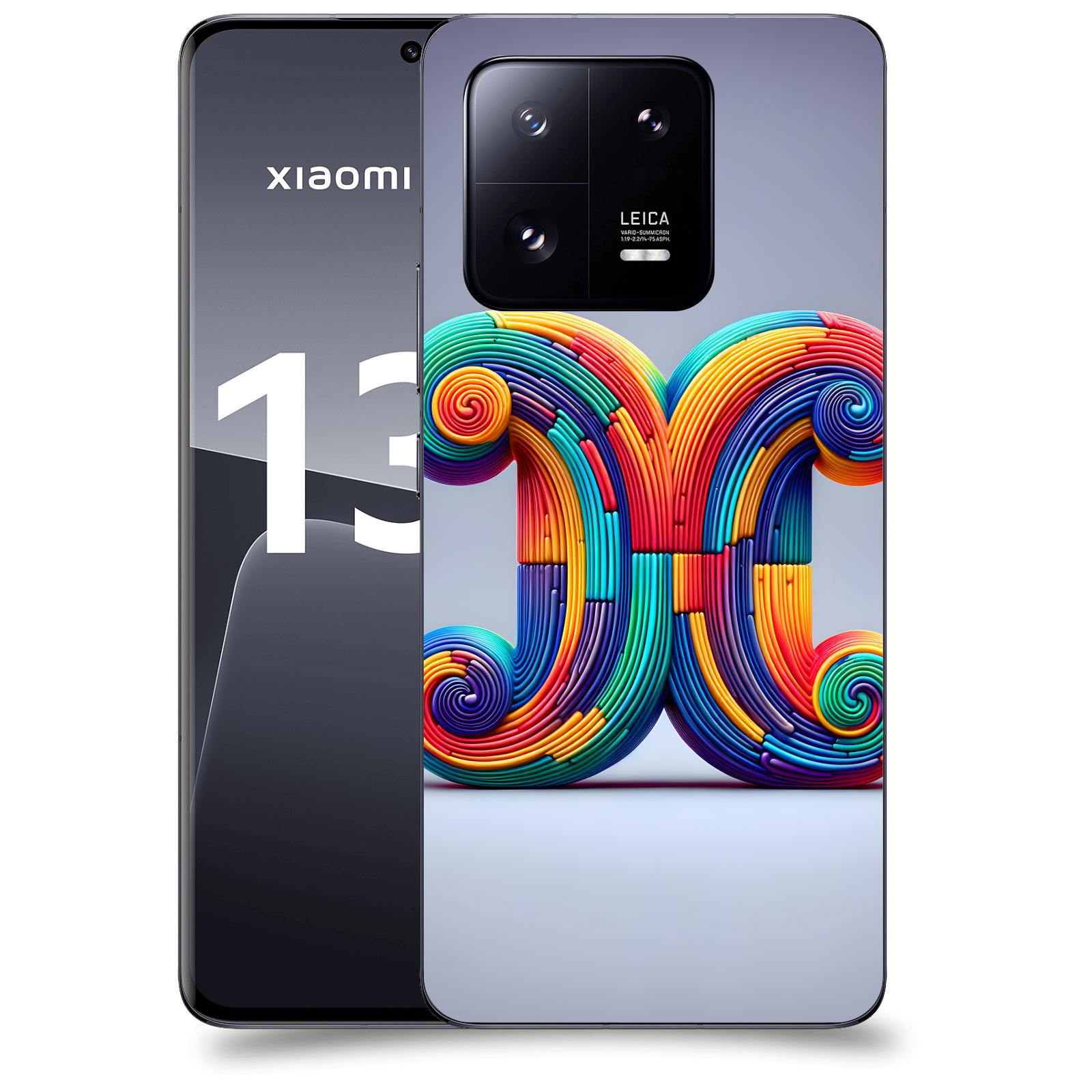 ACOVER Kryt na mobil Xiaomi 13 Pro - Blíženci 2