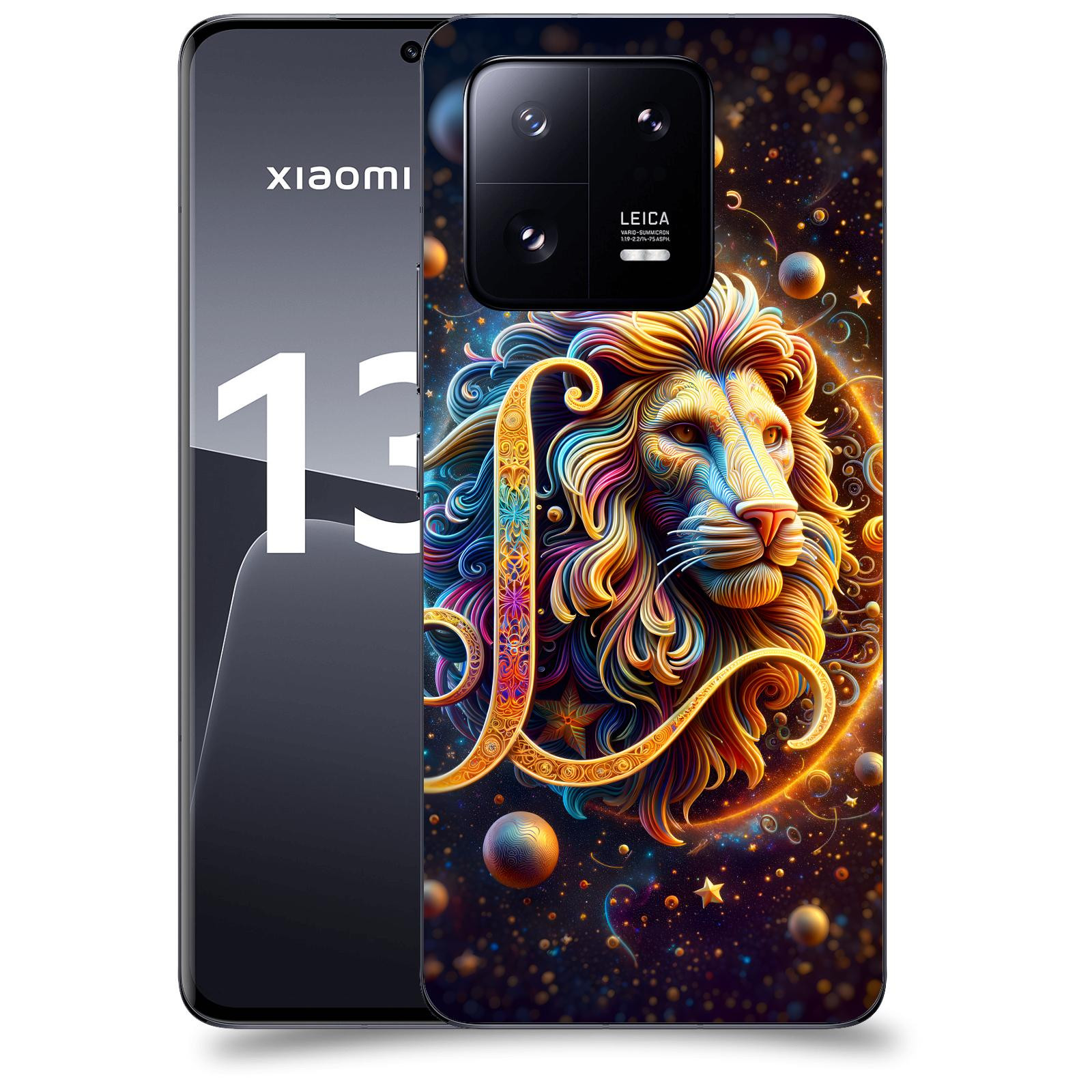 ACOVER Kryt na mobil Xiaomi 13 Pro - Lev