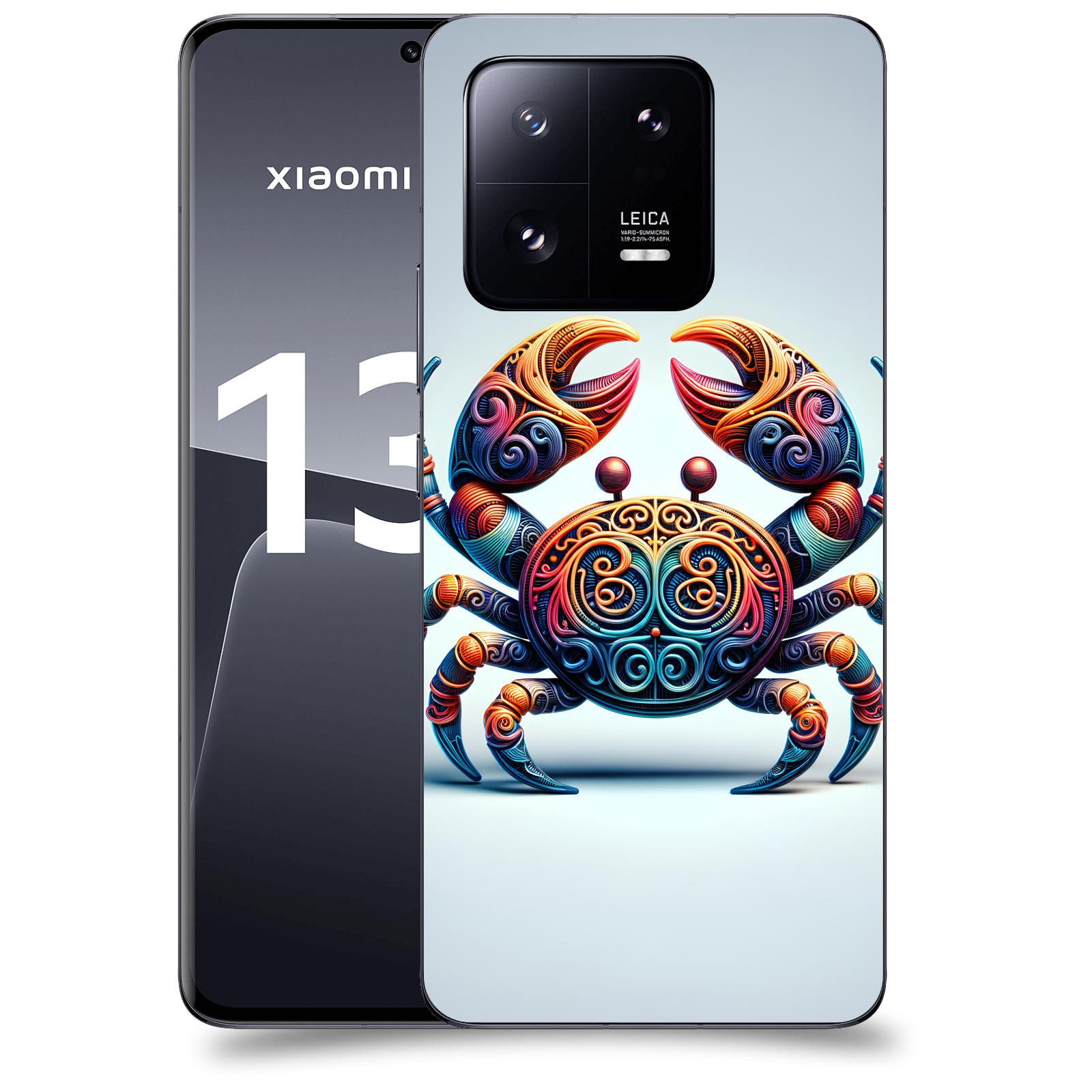 ACOVER Kryt na mobil Xiaomi 13 Pro - Rak 2