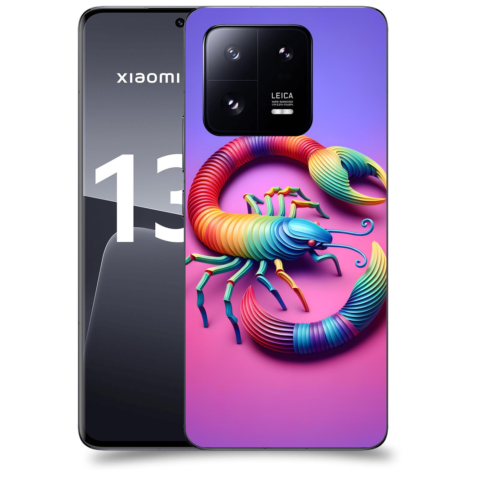 ACOVER Kryt na mobil Xiaomi 13 Pro - Štír