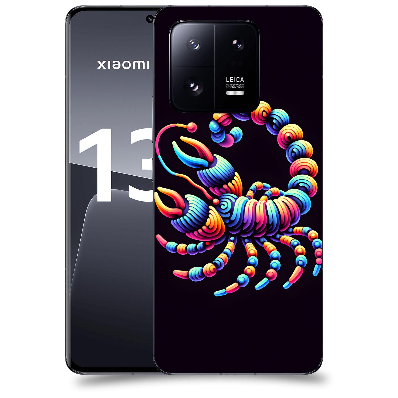 ACOVER Kryt na mobil Xiaomi 13 Pro - Štír 2