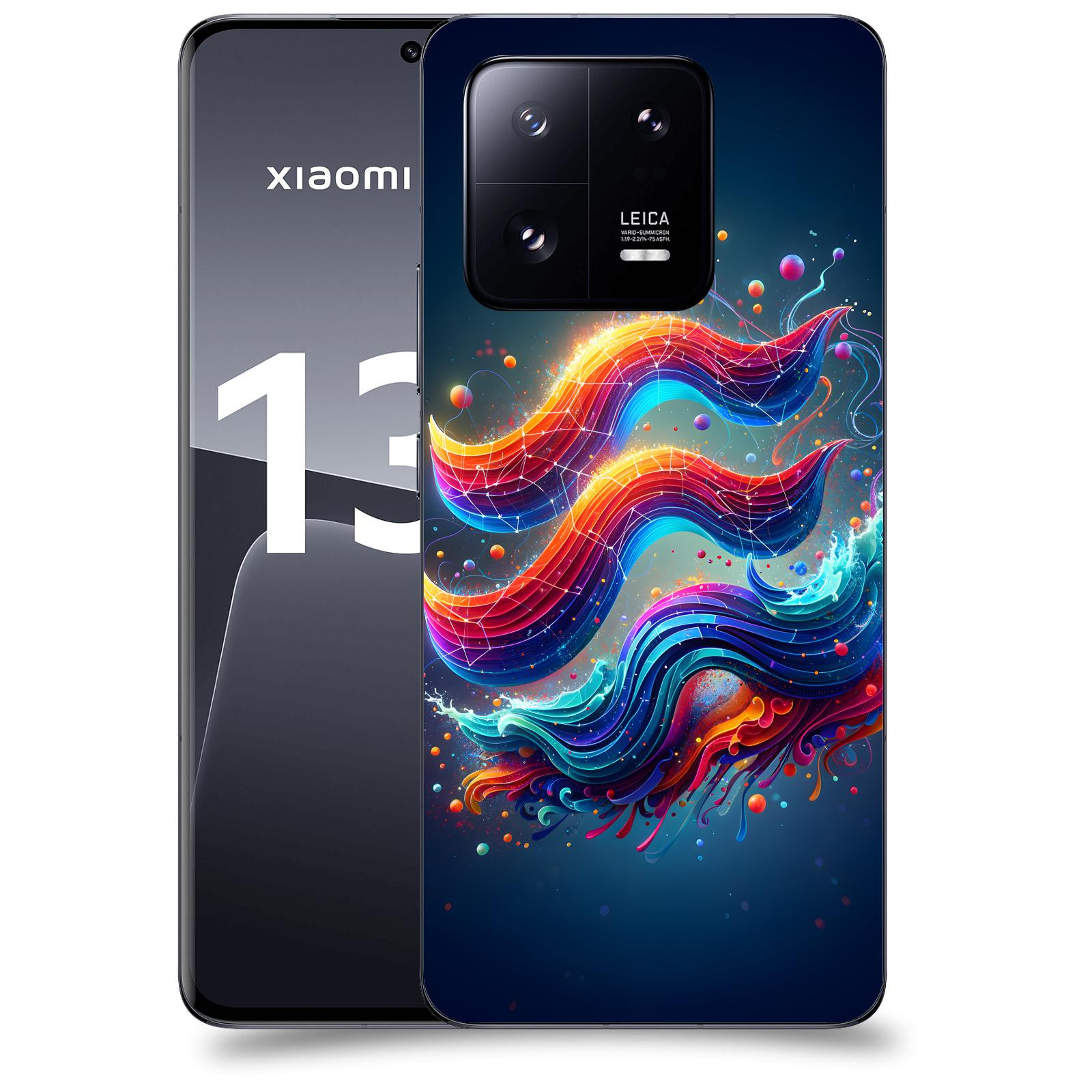 ACOVER Kryt na mobil Xiaomi 13 Pro - Vodnář 2