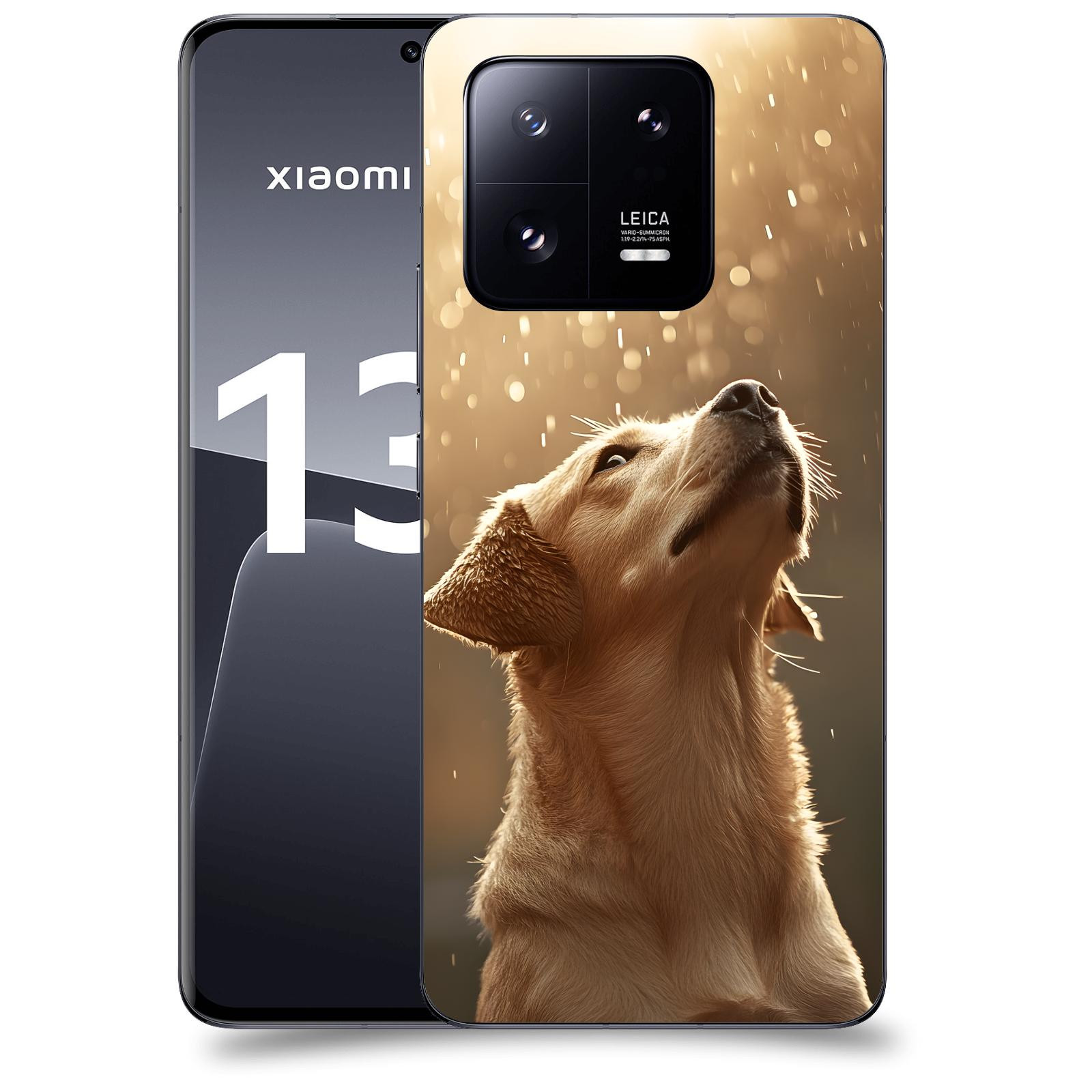 ACOVER Kryt na mobil Xiaomi 13 Pro - Pes