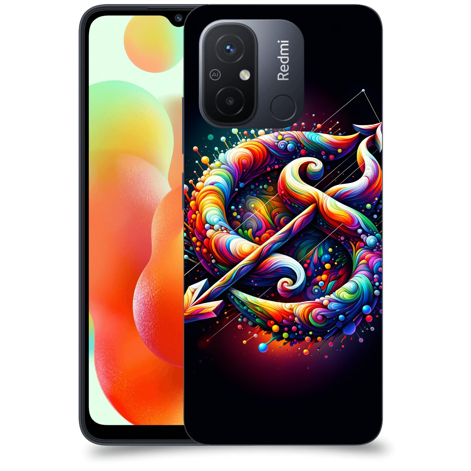 ACOVER Kryt na mobil Xiaomi Redmi 12C - Střelec