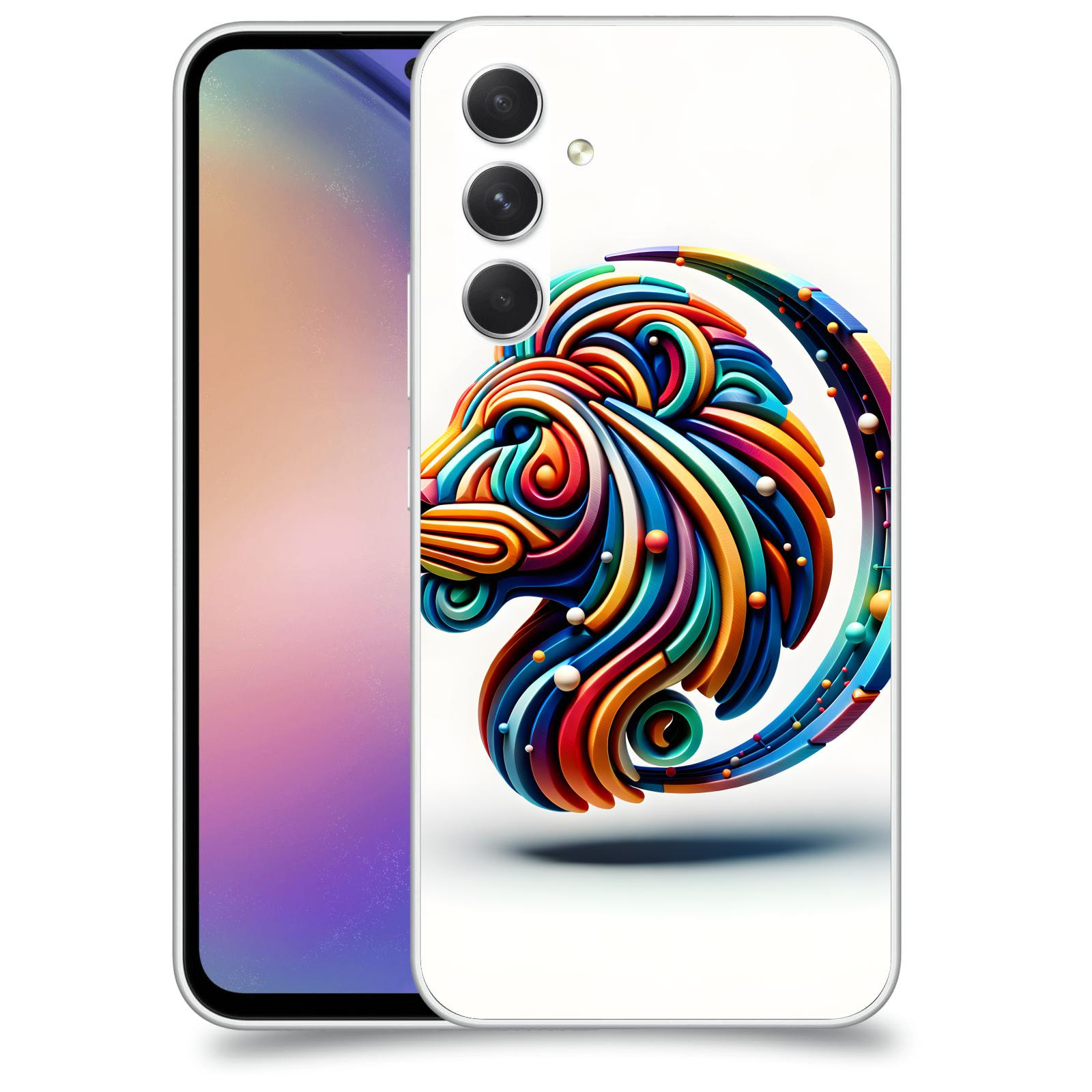 ACOVER Kryt na mobil Samsung Galaxy M54 5G - Lev 2