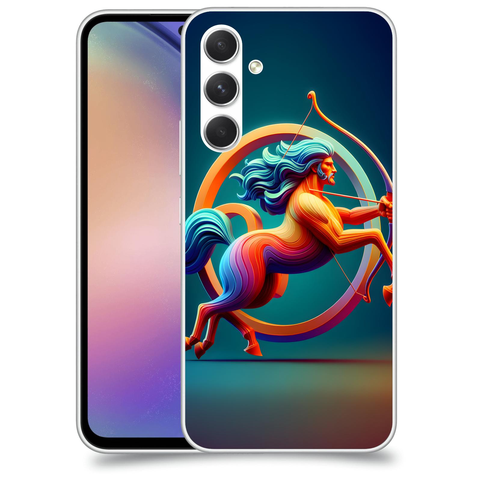 ACOVER Kryt na mobil Samsung Galaxy M54 5G - Střelec 2