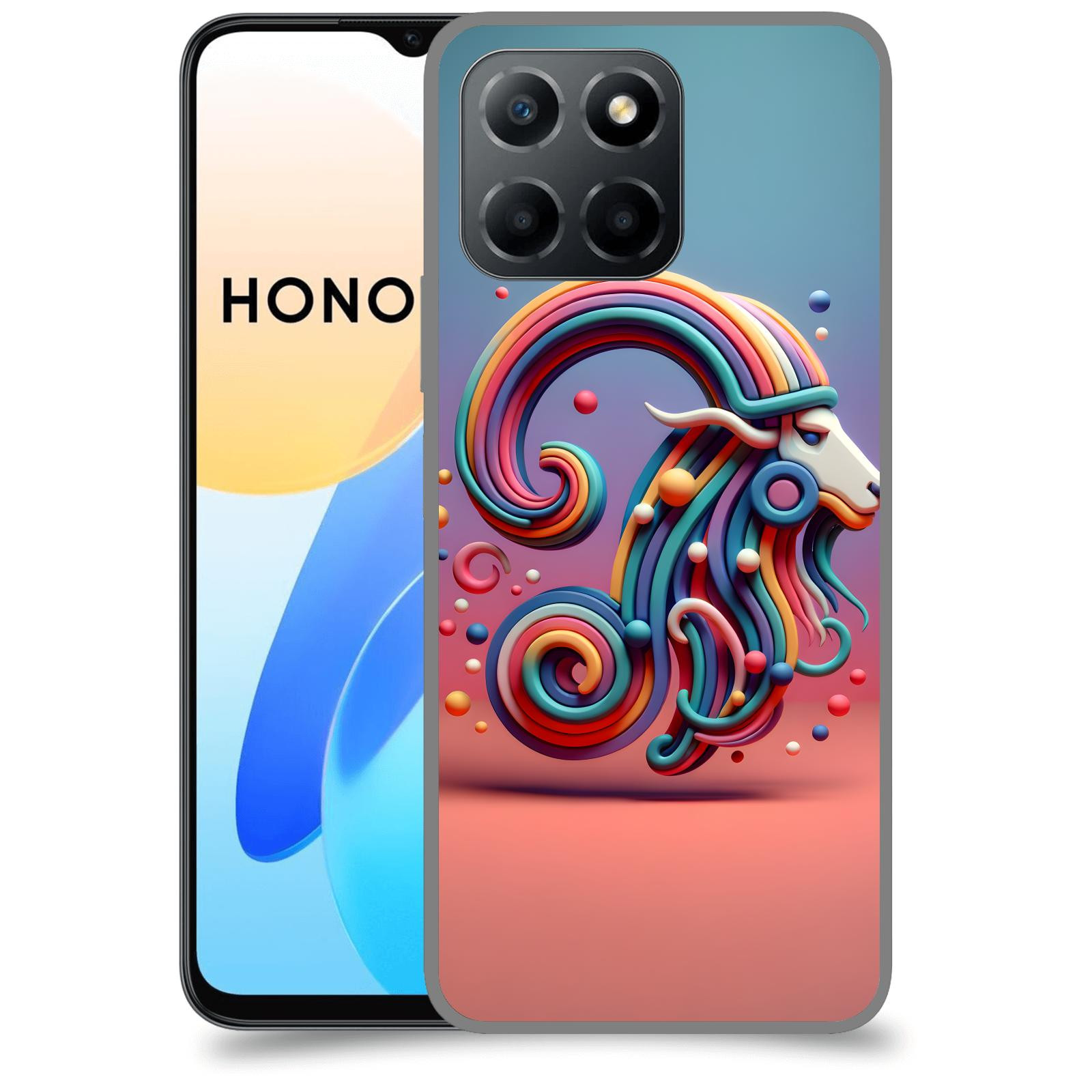 ACOVER Kryt na mobil Honor X8 4G - Kozoroh 2