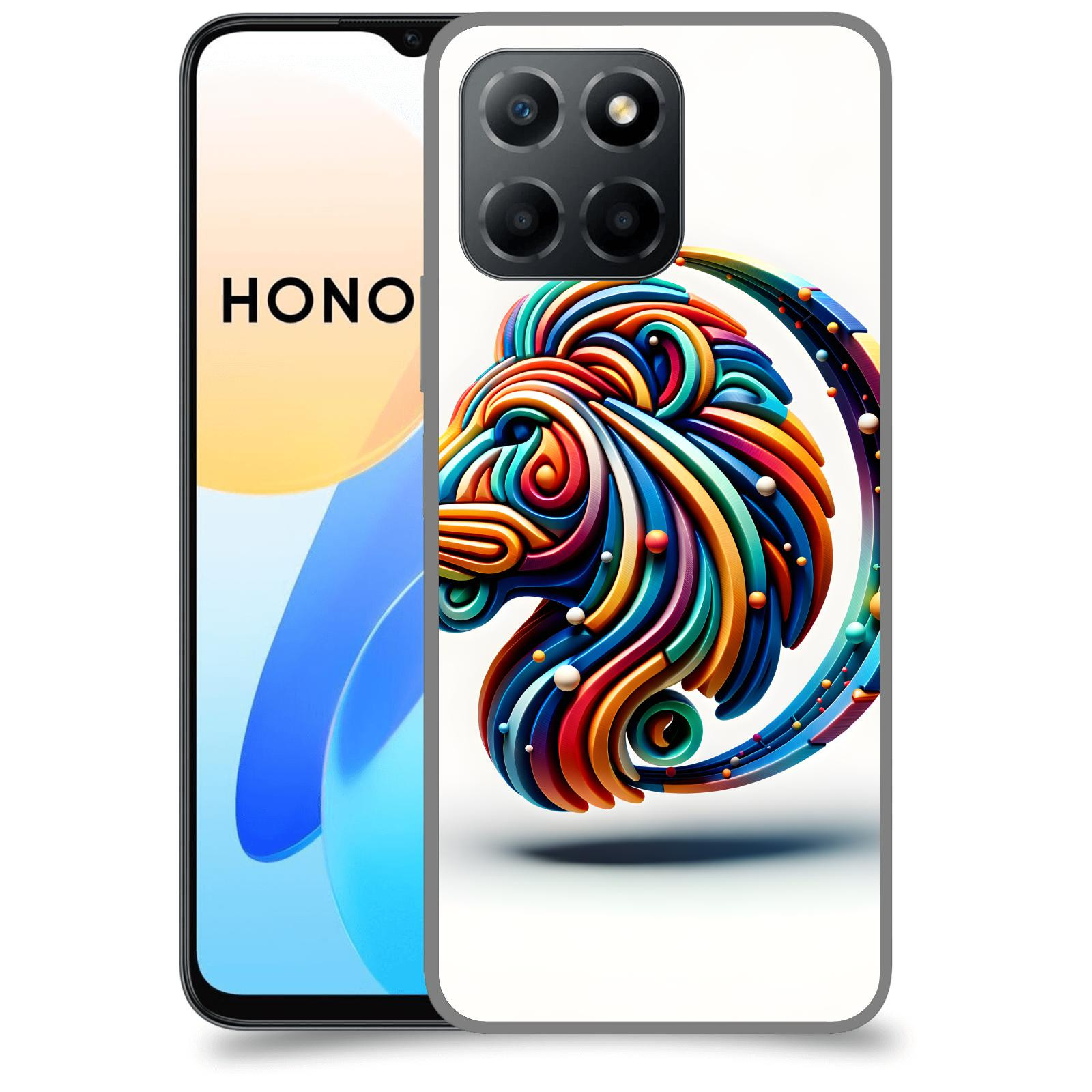 ACOVER Kryt na mobil Honor X8 4G - Lev 2