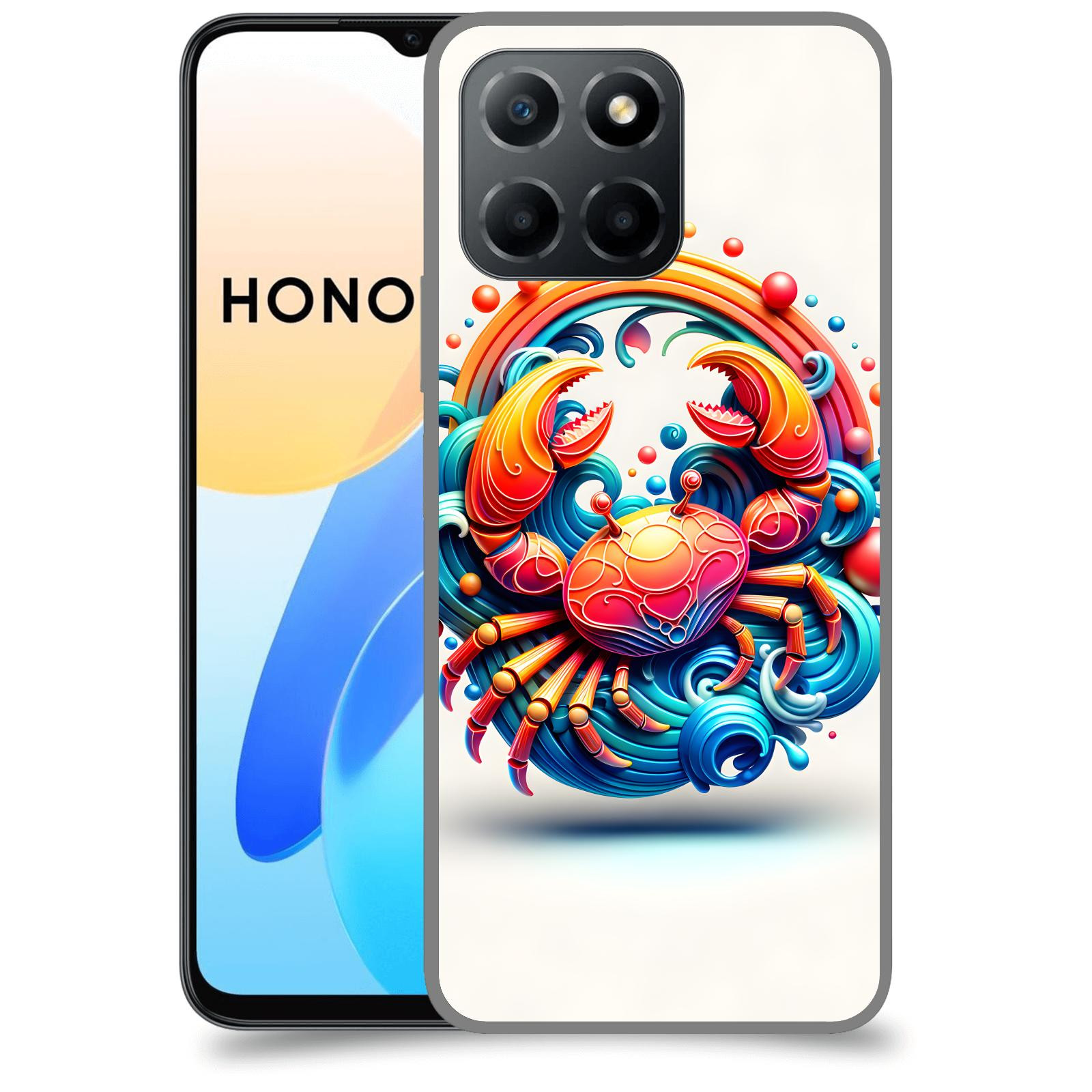 ACOVER Kryt na mobil Honor X8 4G - Rak