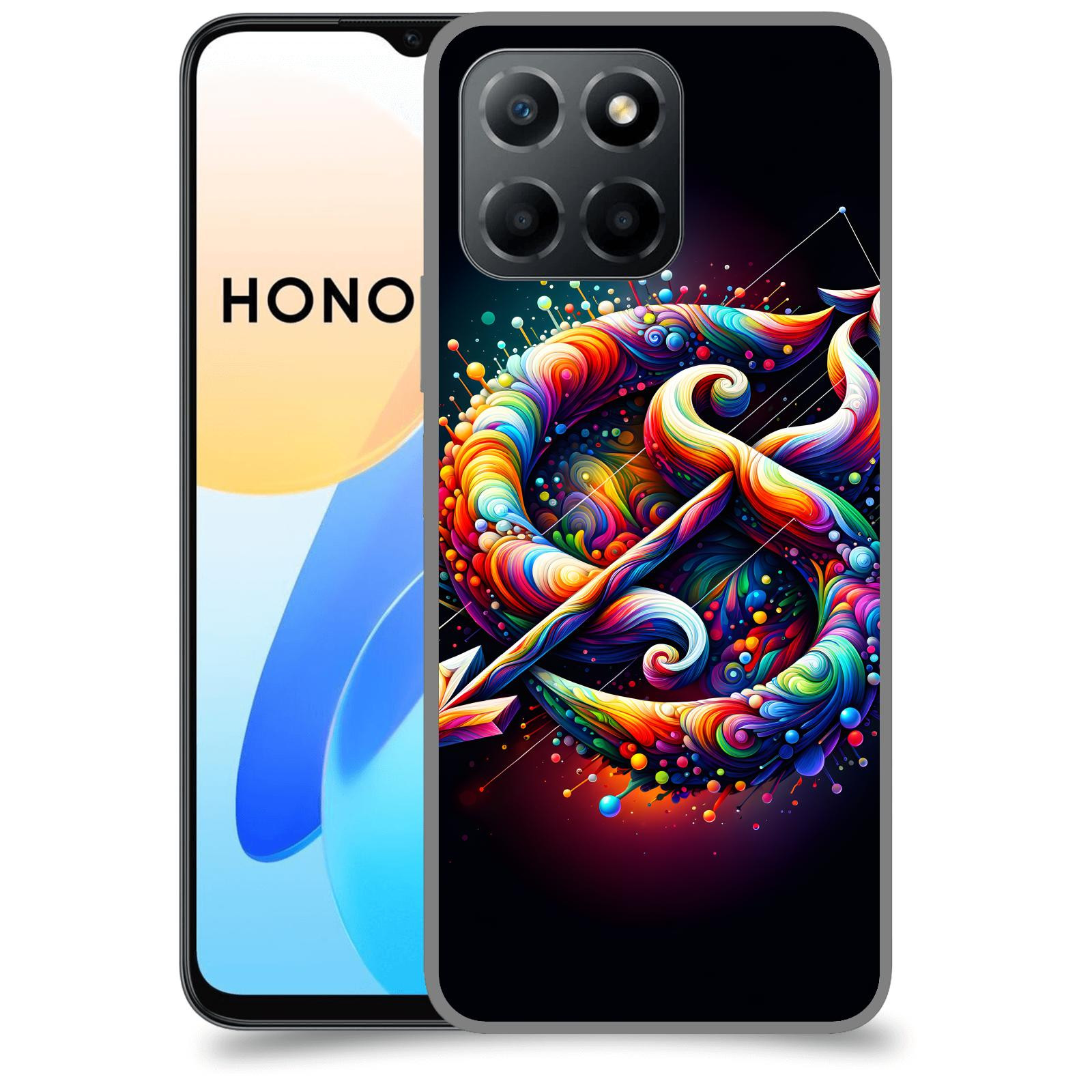 ACOVER Kryt na mobil Honor X8 4G - Střelec