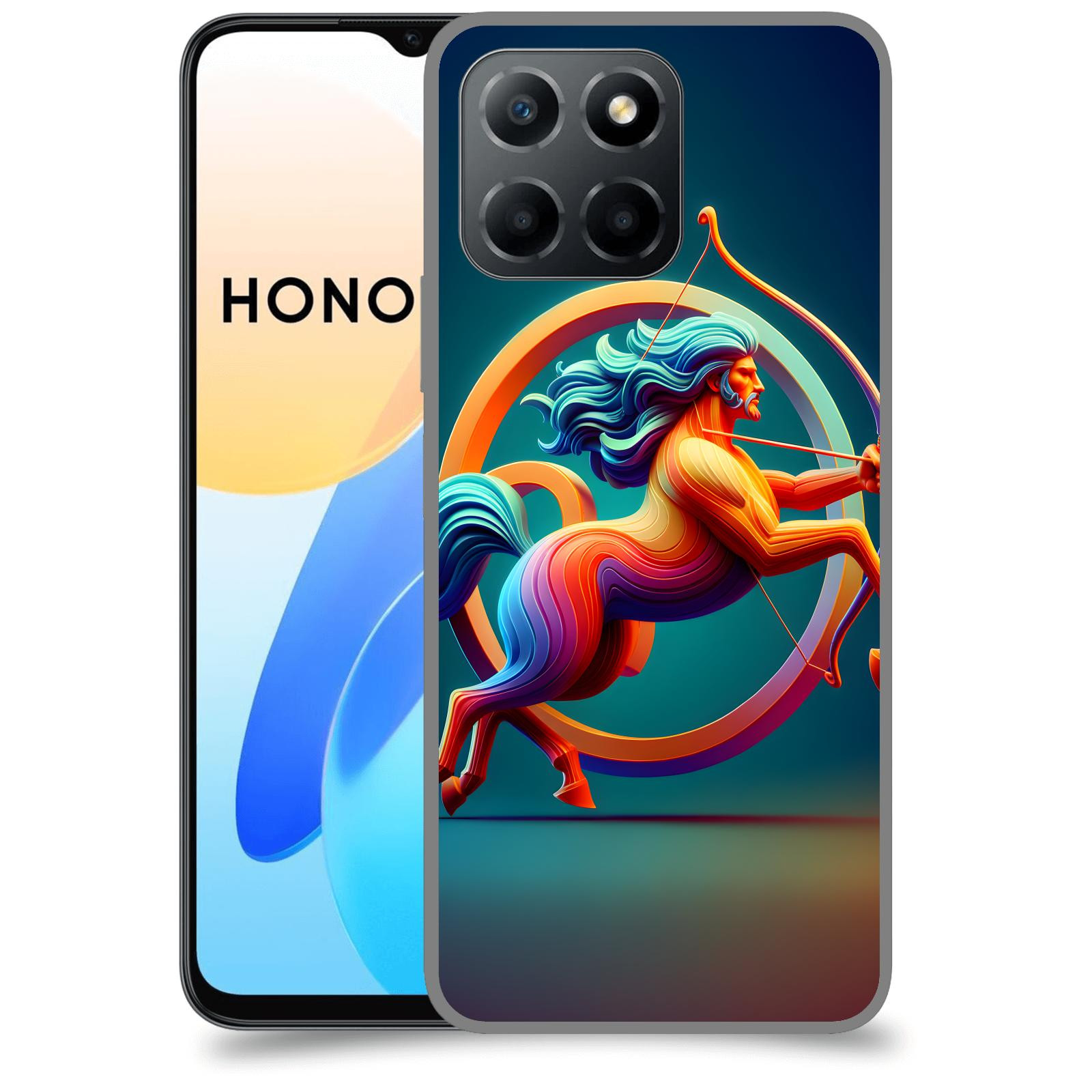 ACOVER Kryt na mobil Honor X8 4G - Střelec 2