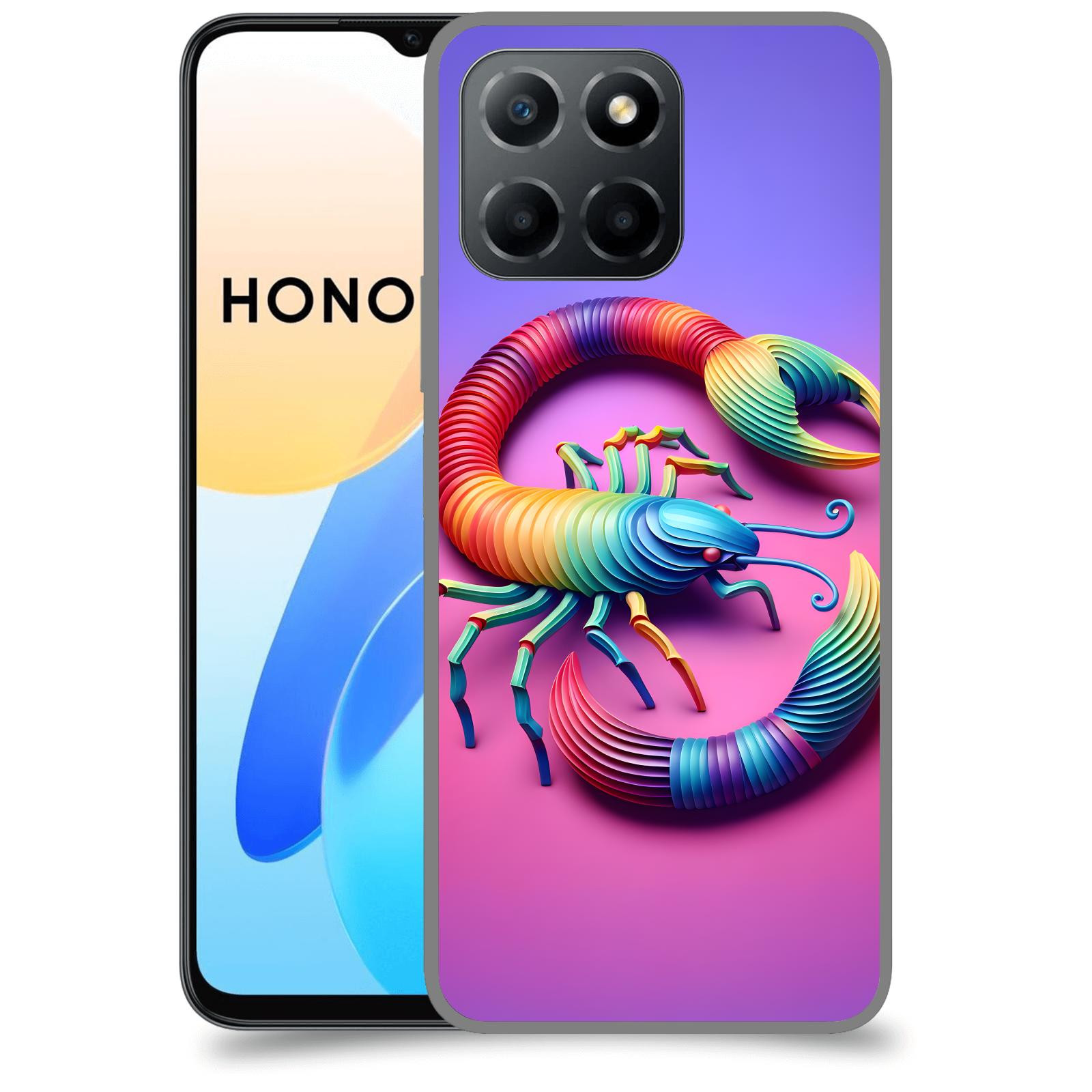 ACOVER Kryt na mobil Honor X8 4G - Štír