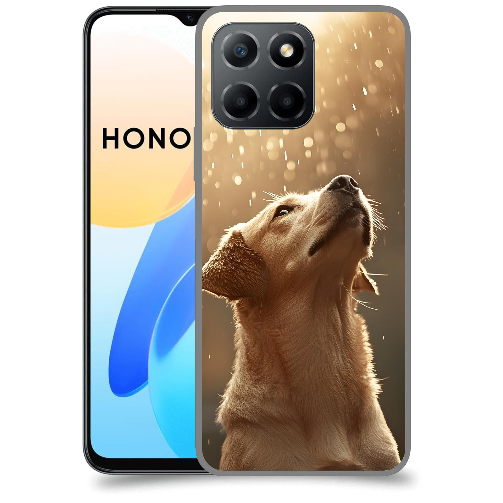 ACOVER Kryt na mobil Honor X8 4G - Pes