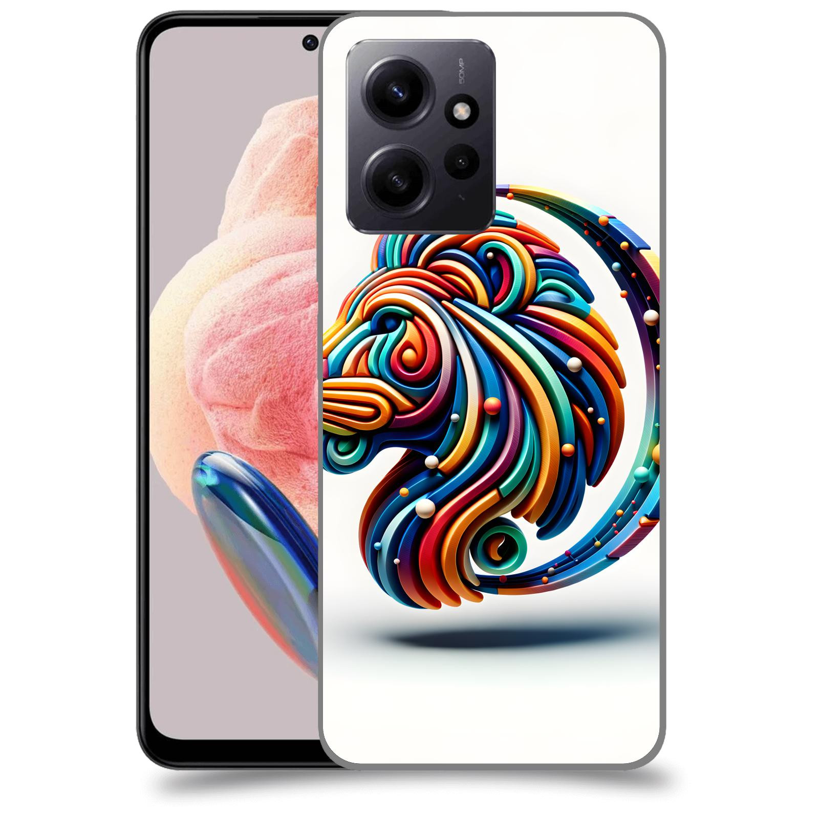 ACOVER Kryt na mobil Xiaomi Redmi Note 12 4G - Lev 2