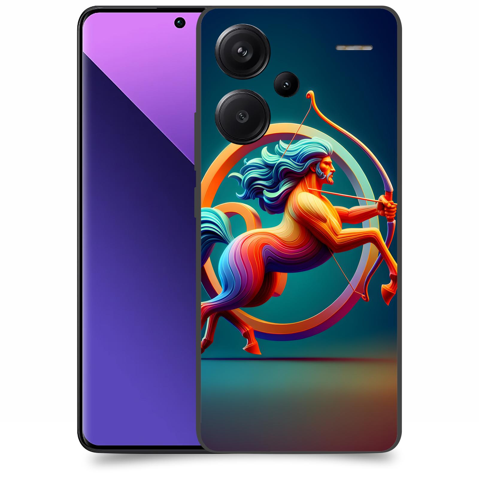 ACOVER Kryt na mobil Xiaomi Redmi Note 13 Pro 5G - Střelec 2