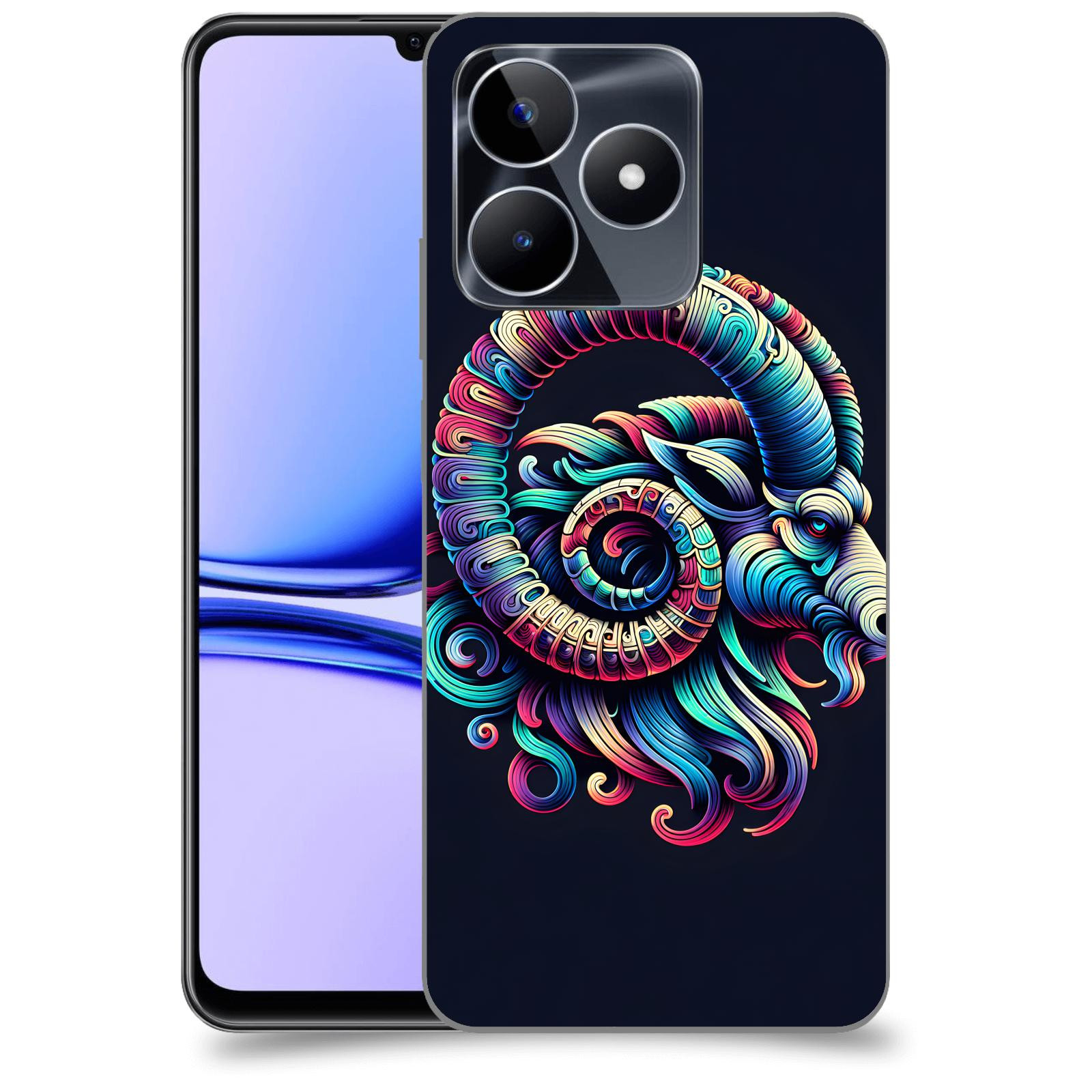 ACOVER Kryt na mobil Realme C53 - Kozoroh