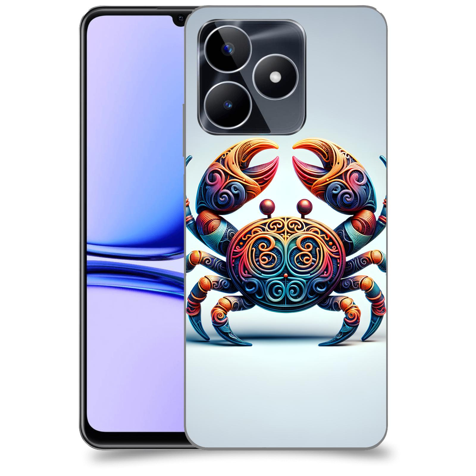 ACOVER Kryt na mobil Realme C53 - Rak 2