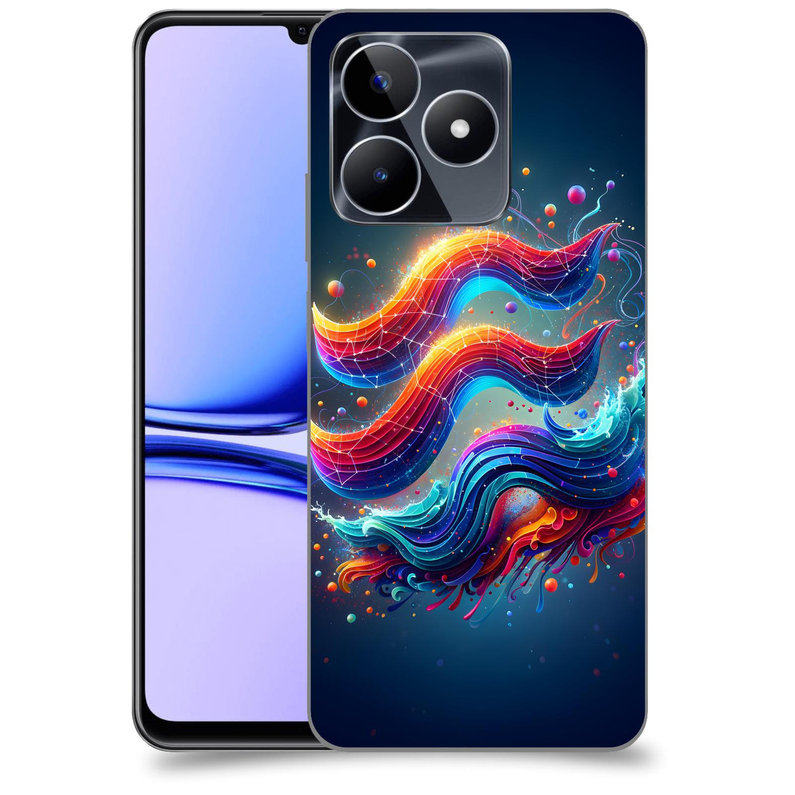 ACOVER Kryt na mobil Realme C53 - Vodnář 2