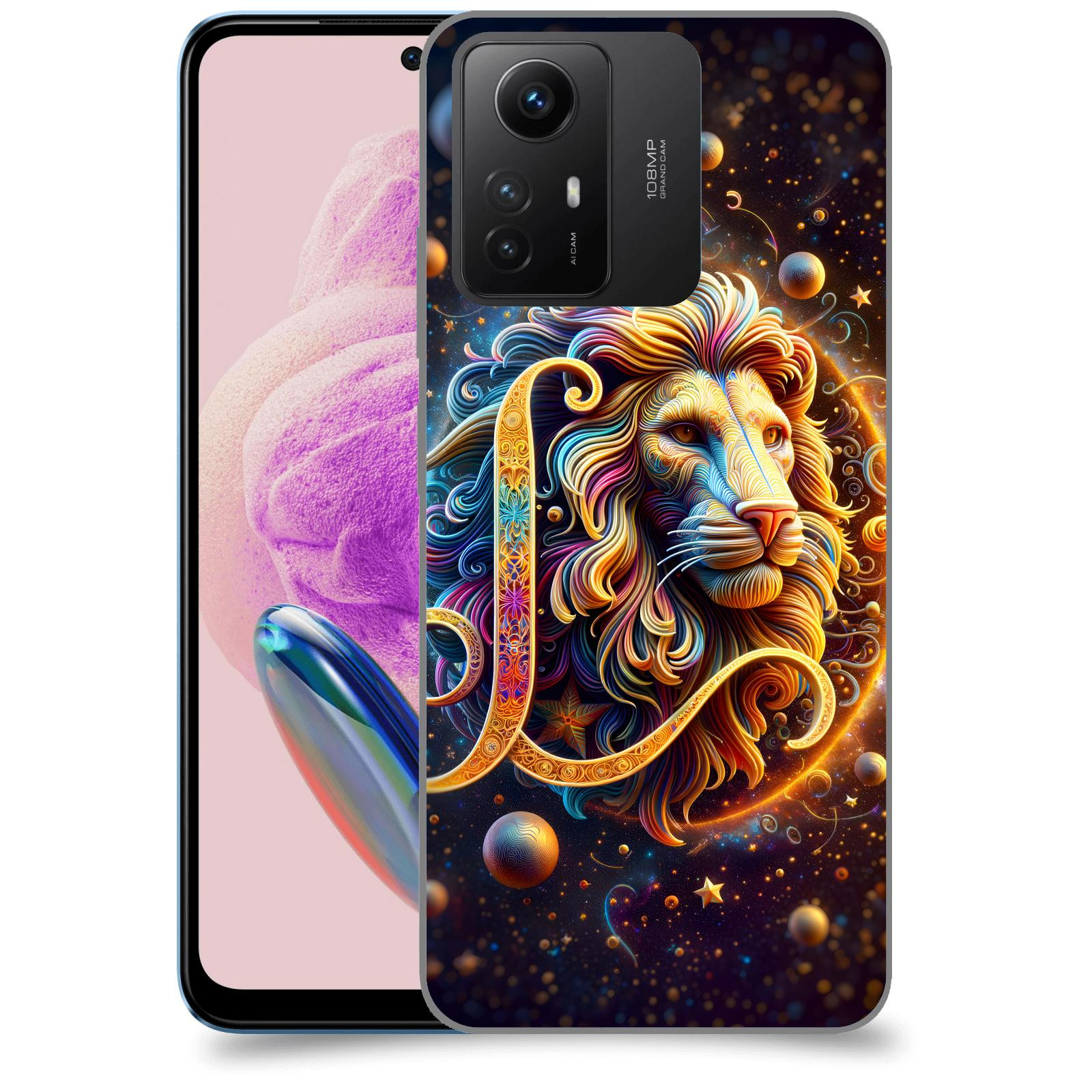 ACOVER Kryt na mobil Xiaomi Redmi Note 12S - Lev