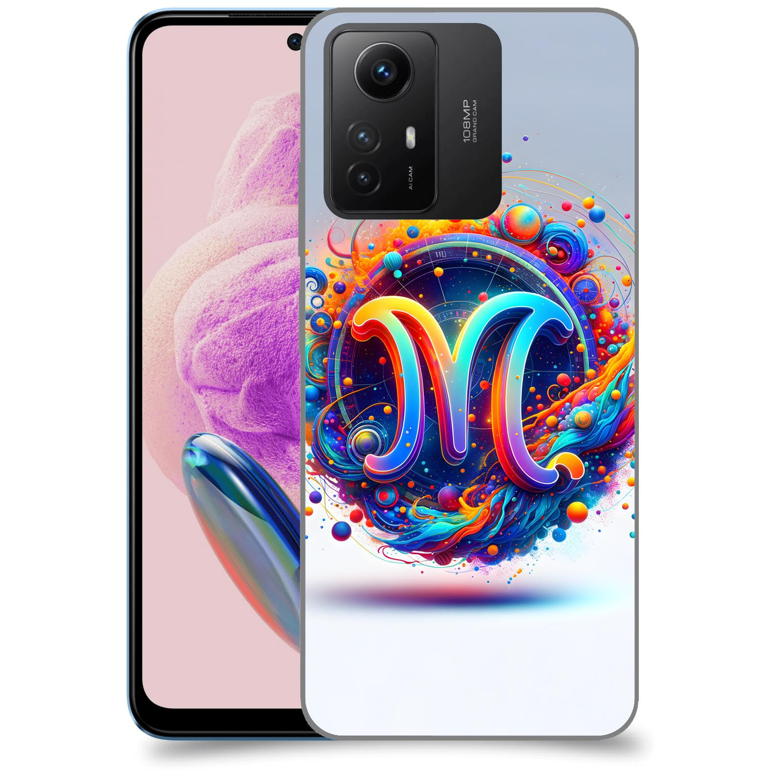 ACOVER Kryt na mobil Xiaomi Redmi Note 12S - Panna