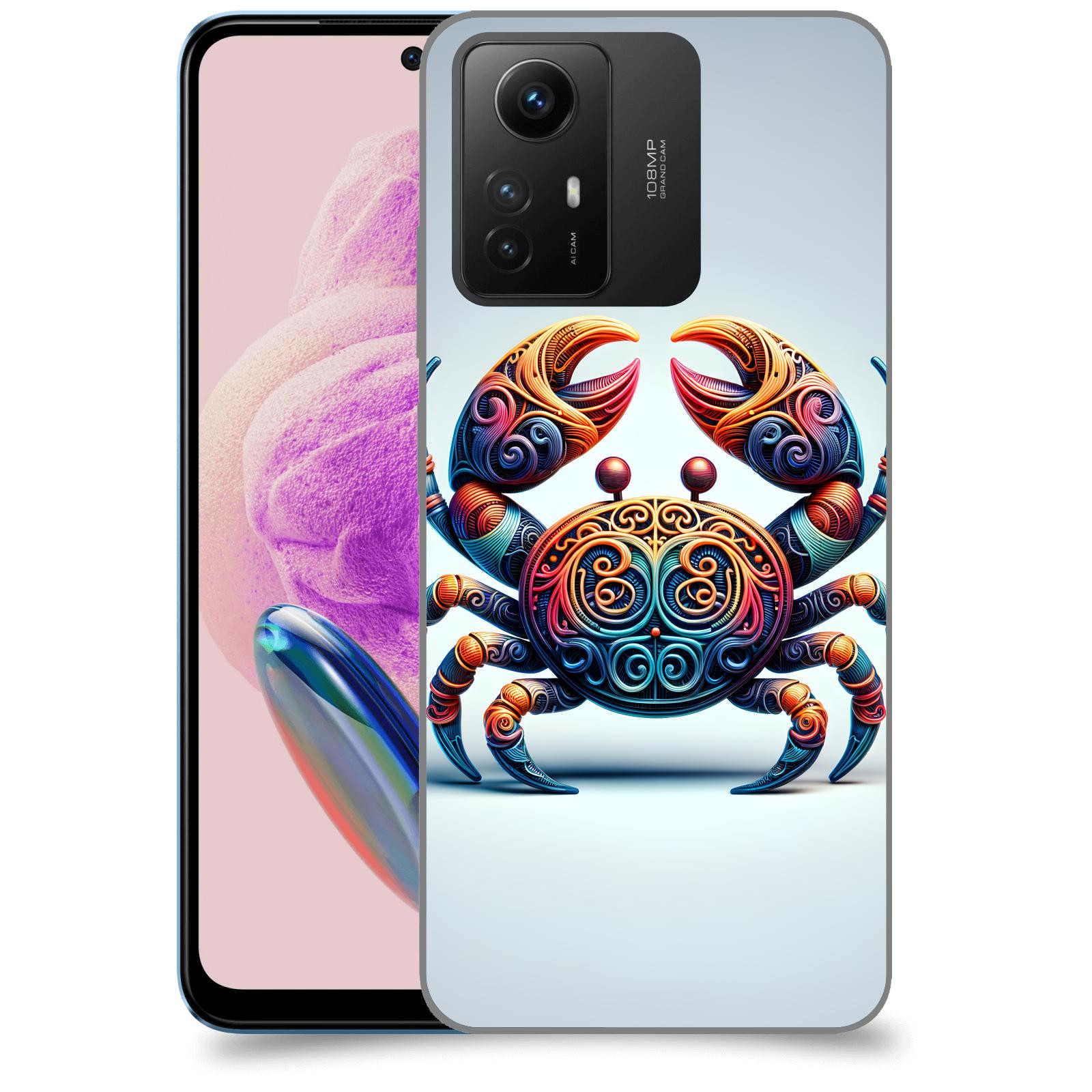 ACOVER Kryt na mobil Xiaomi Redmi Note 12S - Rak 2