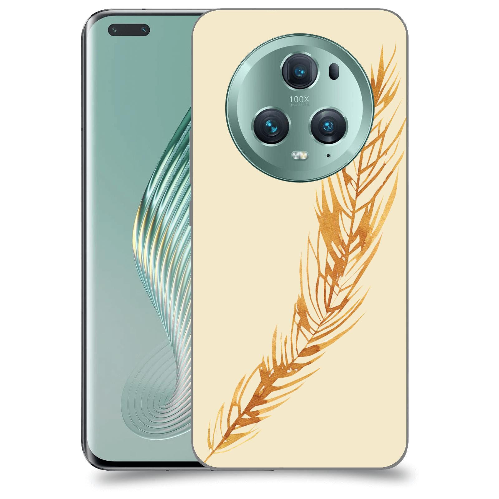 ACOVER Kryt na mobil Honor Magic5 Pro - Autumn