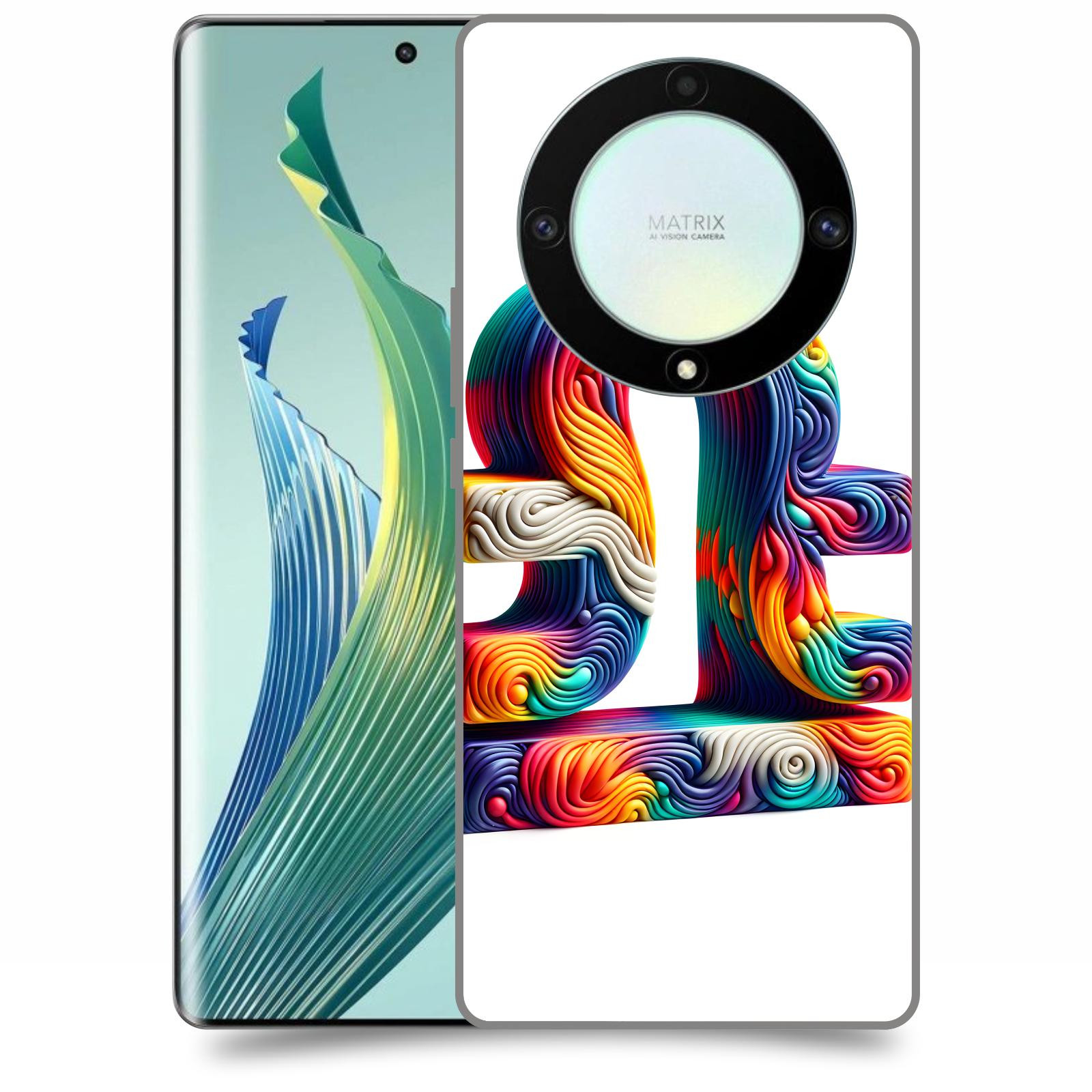 ACOVER Kryt na mobil Honor Magic 5 Lite 5G - Váhy 2