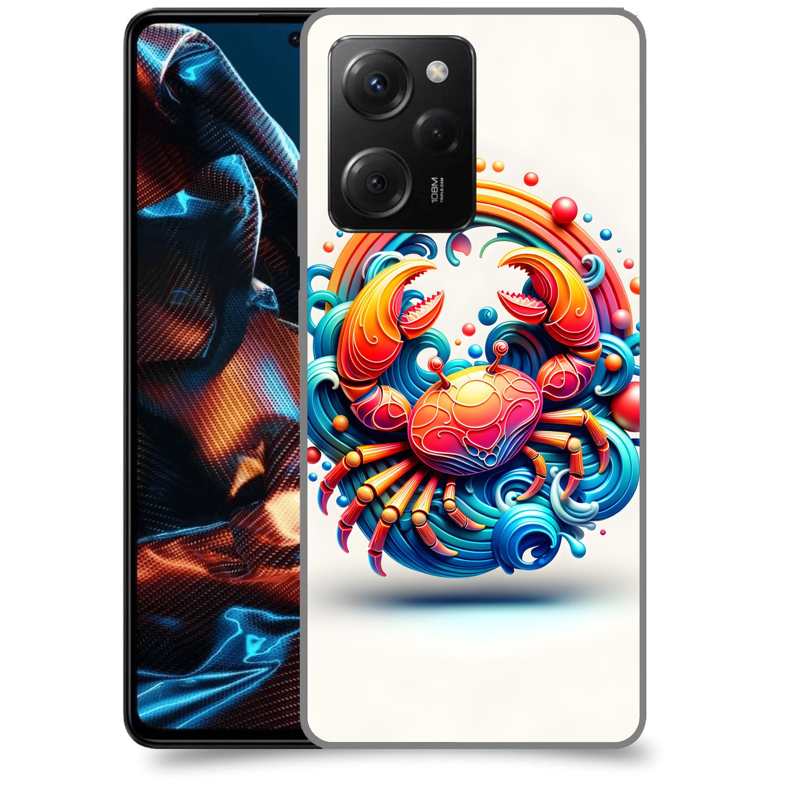 ACOVER Kryt na mobil Xiaomi Poco X5 Pro - Rak
