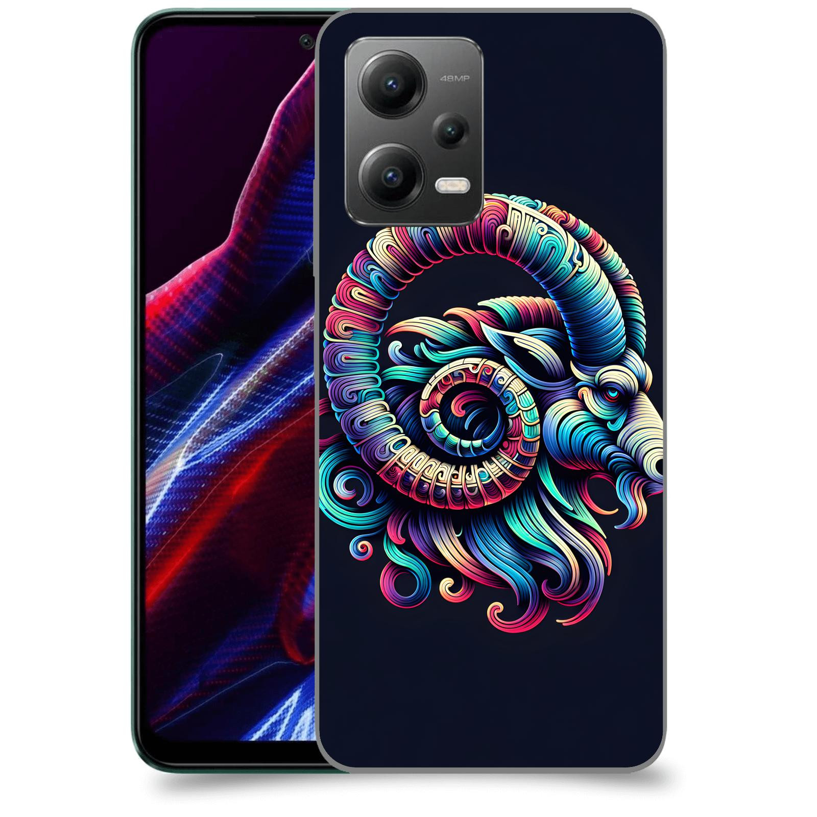 ACOVER Kryt na mobil Xiaomi Poco X5 - Kozoroh