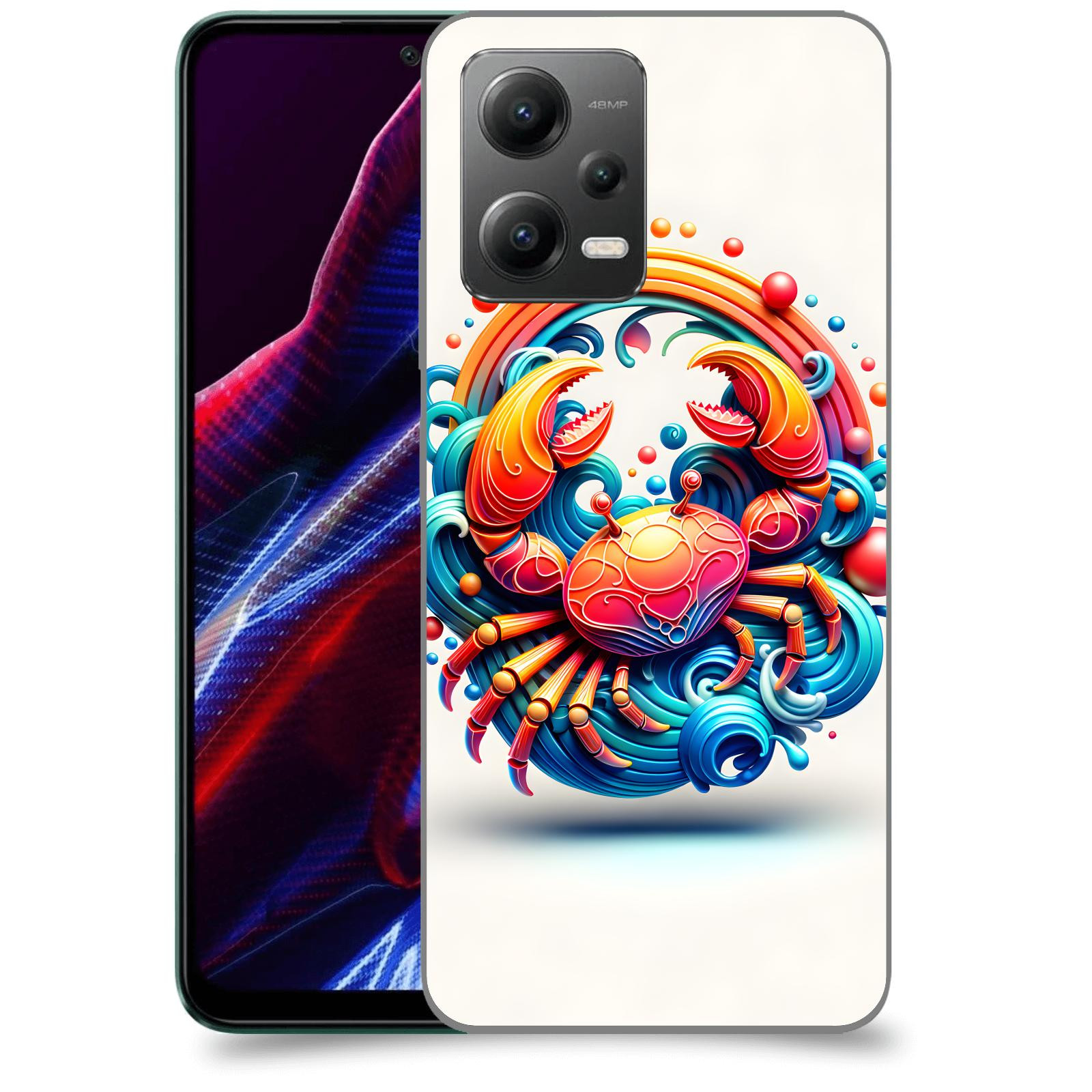 ACOVER Kryt na mobil Xiaomi Poco X5 - Rak