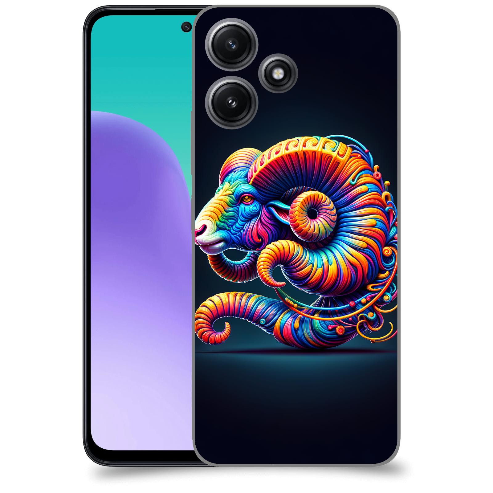 ACOVER Kryt na mobil Xiaomi Redmi 12 5G - Beran