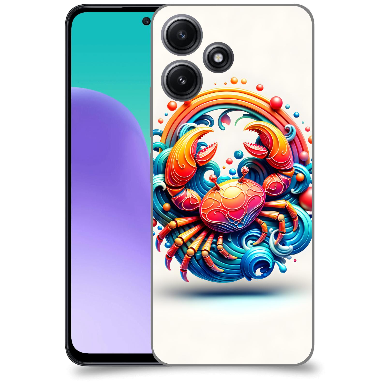 ACOVER Kryt na mobil Xiaomi Redmi 12 5G - Rak