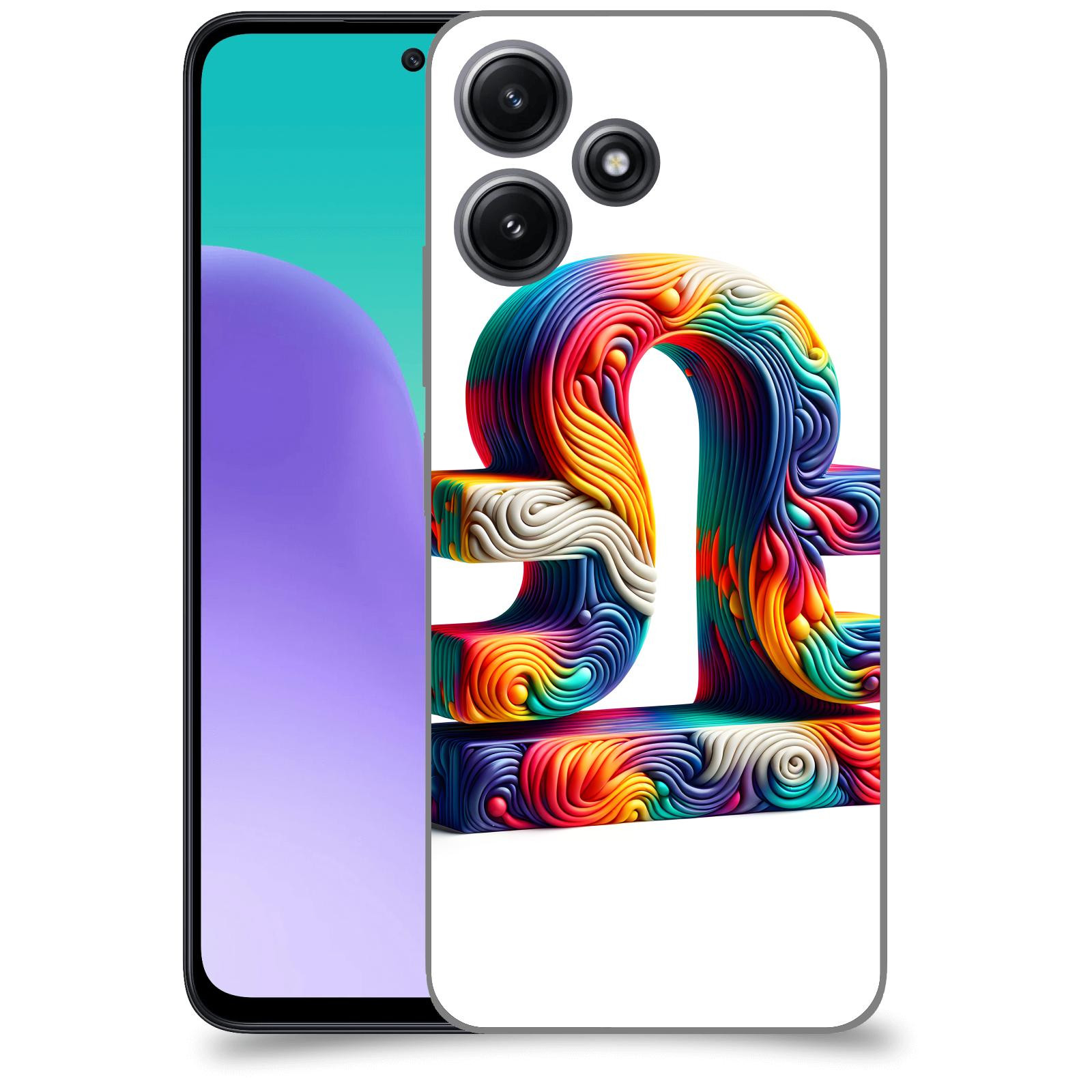 ACOVER Kryt na mobil Xiaomi Redmi 12 5G - Váhy 2