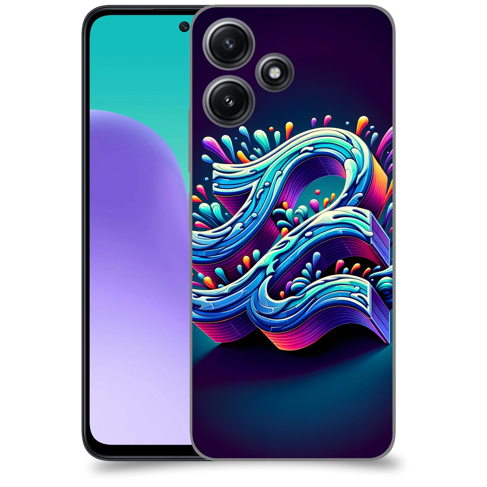 ACOVER Kryt na mobil Xiaomi Redmi 12 5G - Vodnář