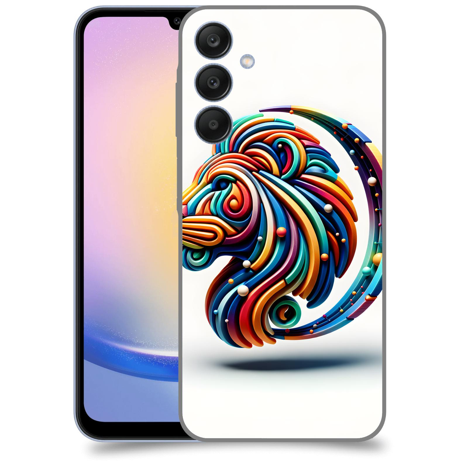 ACOVER Kryt na mobil Samsung Galaxy A25 5G - Lev 2