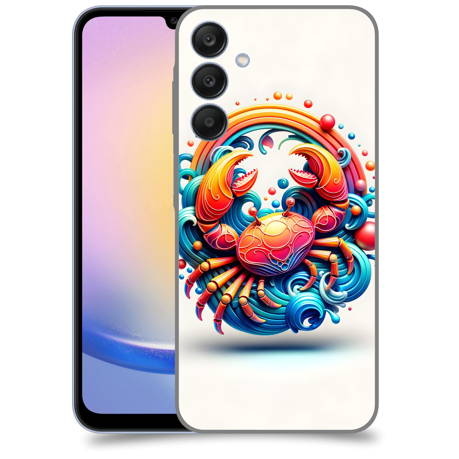 ACOVER Kryt na mobil Samsung Galaxy A25 5G - Rak
