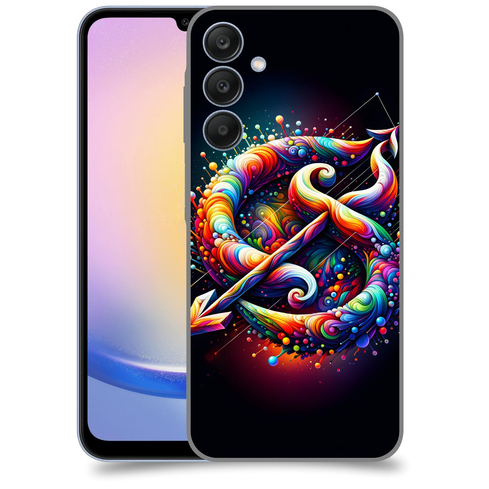 ACOVER Kryt na mobil Samsung Galaxy A25 5G - Střelec